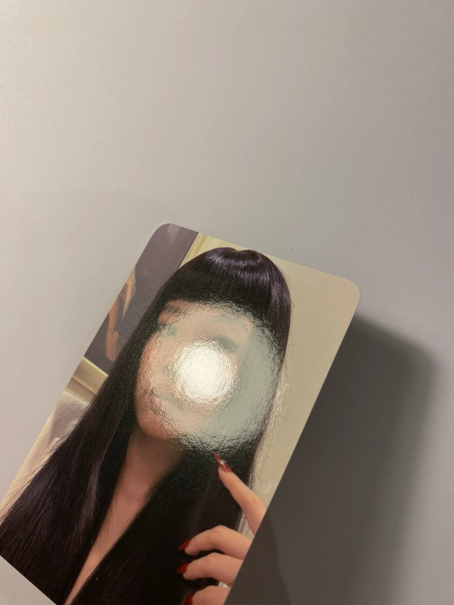 BLACKPINK Jennie BLACKPINK - Jennie - Ruby (Jennie solo) Album everline lucky draw listing photo 2