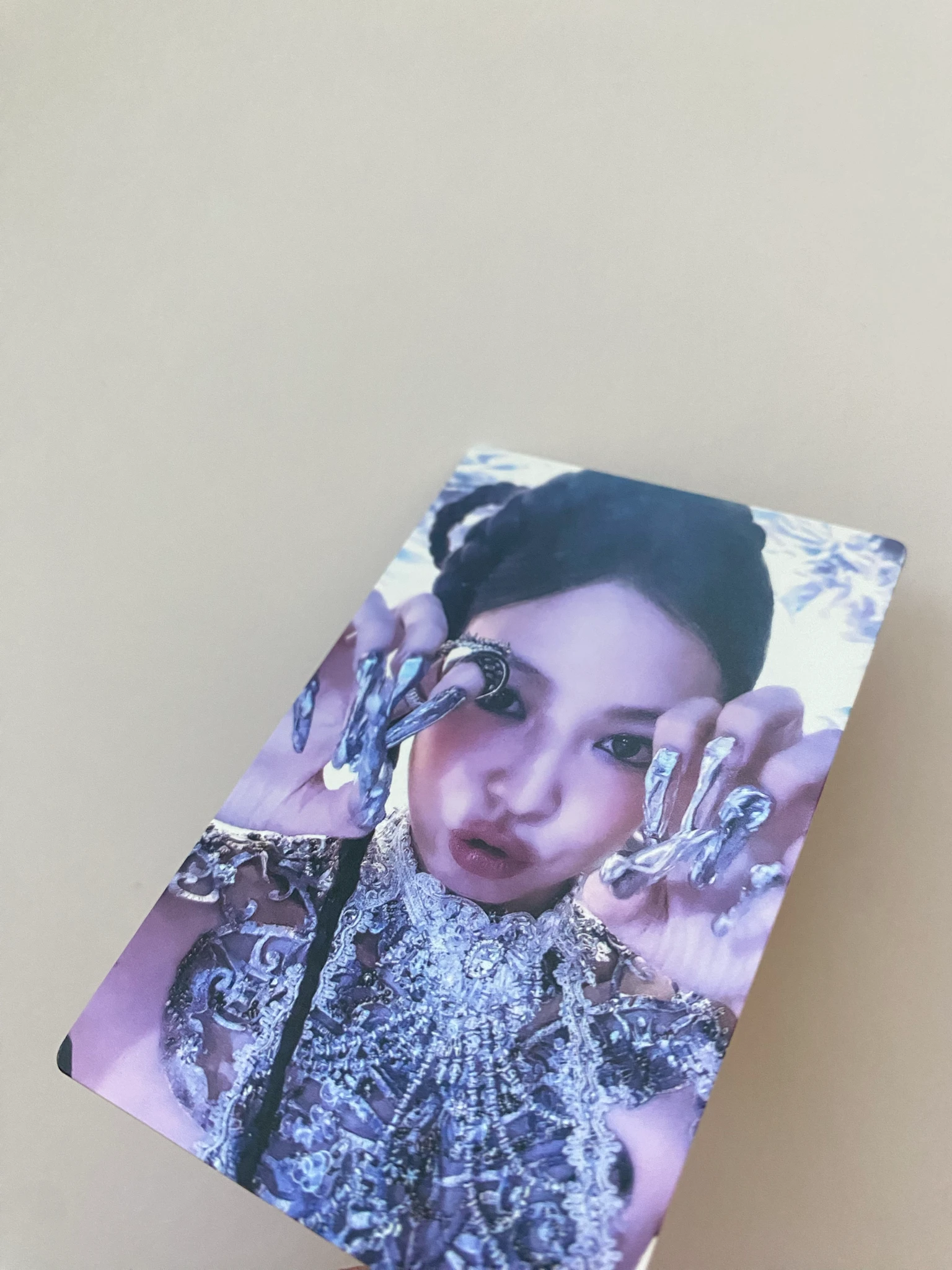 BLACKPINK Jennie BLACKPINK - Jennie - Ruby (Jennie solo) Album 22 music listing photo 2