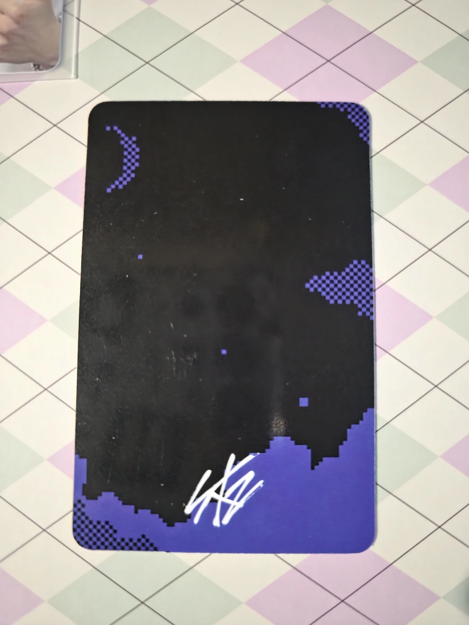 Stray Kids Lee Know Stray Kids - Lee Know - NoEasy Album album photocard concept d listing photo 2