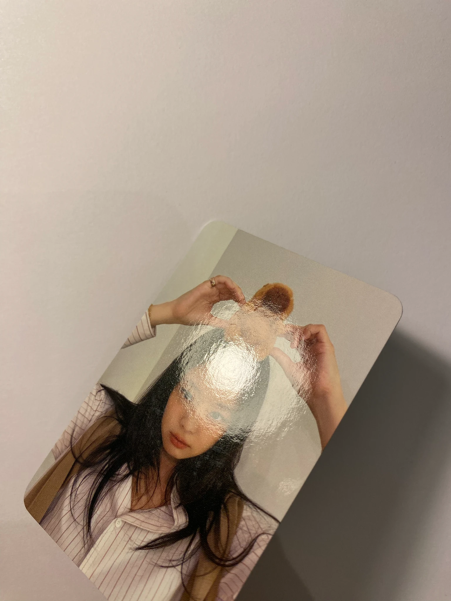 BLACKPINK Jennie BLACKPINK - Jennie - Ruby (Jennie solo) Album makestar lucky draw listing photo 2