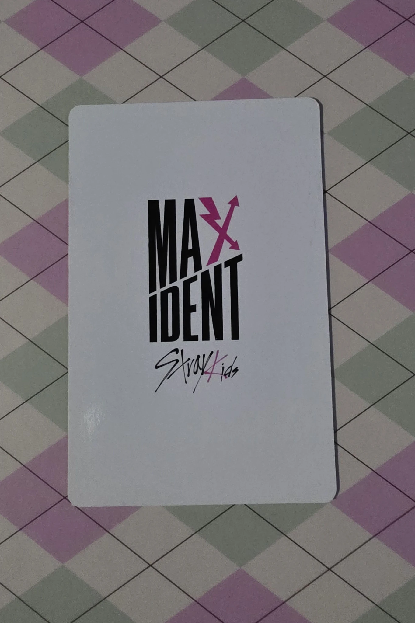 Stray Kids Lee Know Stray Kids - Lee Know - Maxident Album pre-order benefit (pob) yes24 listing photo 2