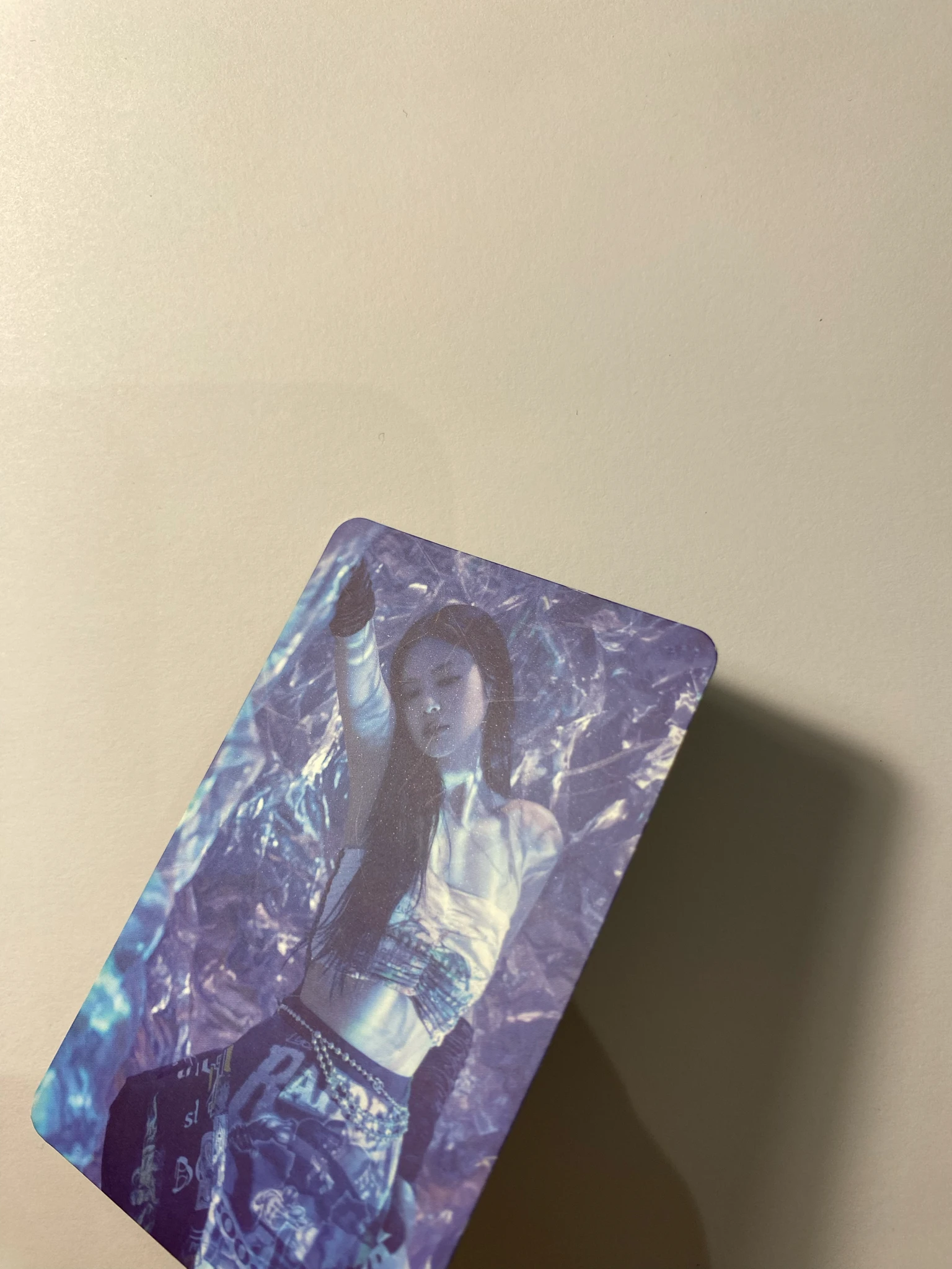 BLACKPINK Jennie BLACKPINK - Jennie - BLACKPINK 2021 'THE SHOW' LIVE Album DVD ver. listing photo 2