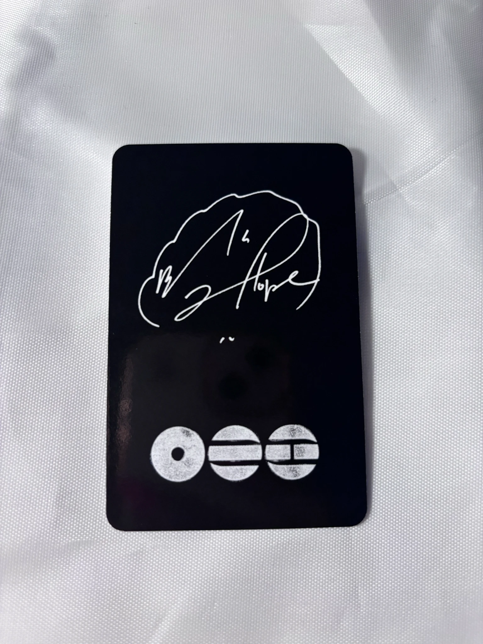 BTS j-hope BTS - j-hope - Arirang Album album photocard photocard set living legend version listing photo 2