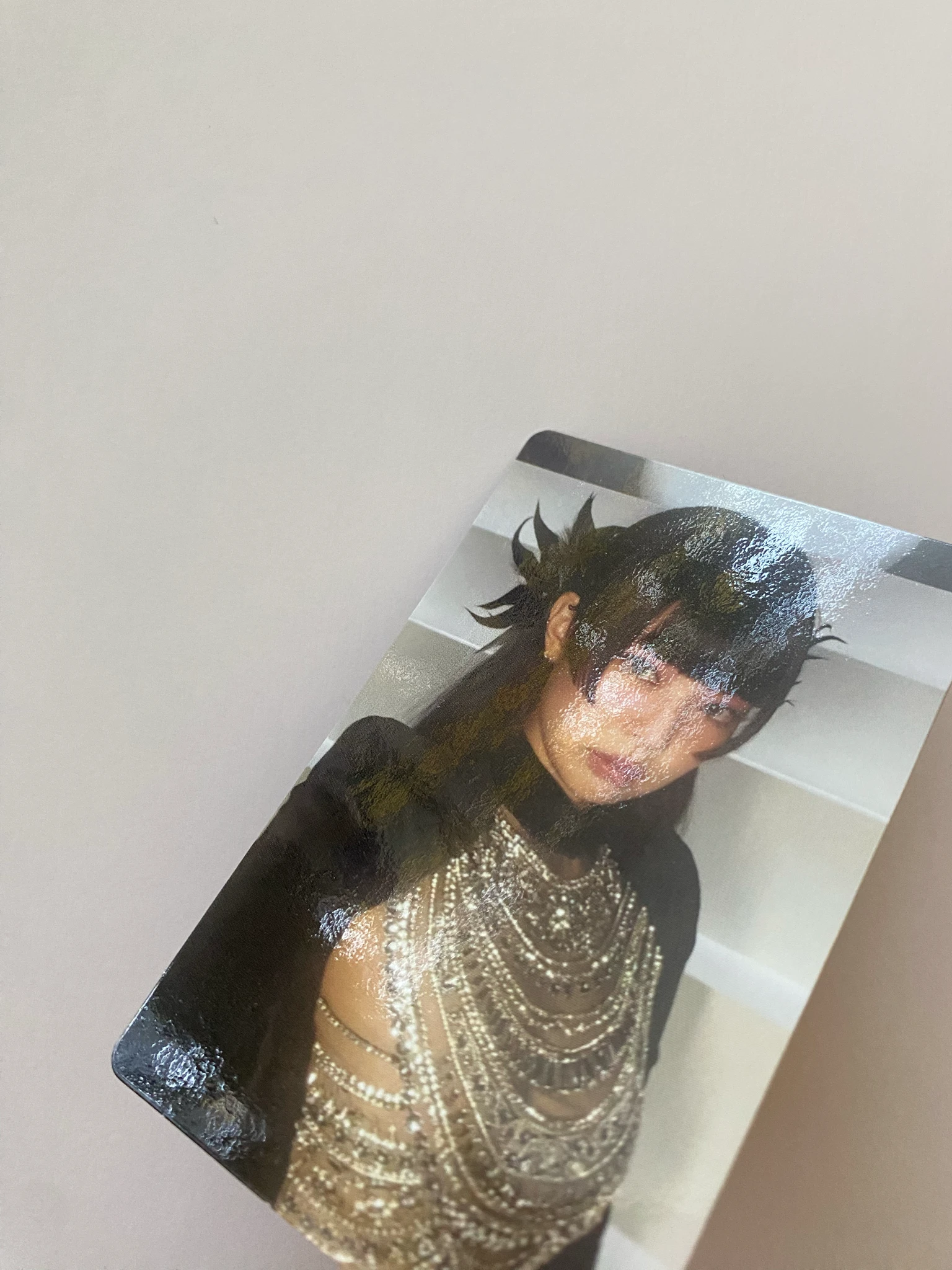 BLACKPINK Jennie BLACKPINK - Jennie - Ruby (Jennie solo) Album jane version listing photo 2