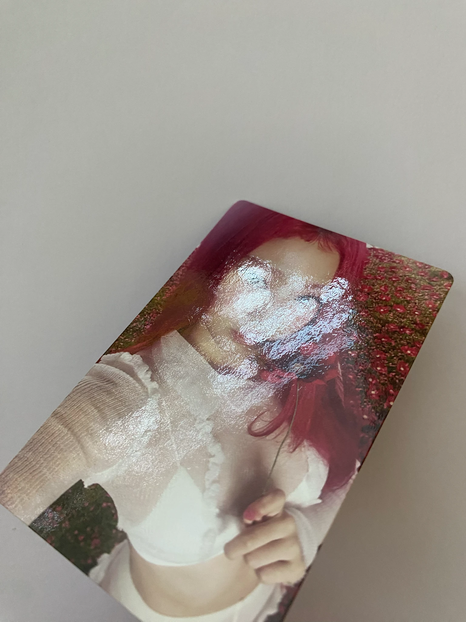 BLACKPINK Jennie BLACKPINK - Jennie - Ruby (Jennie solo) Album jane version listing photo 2