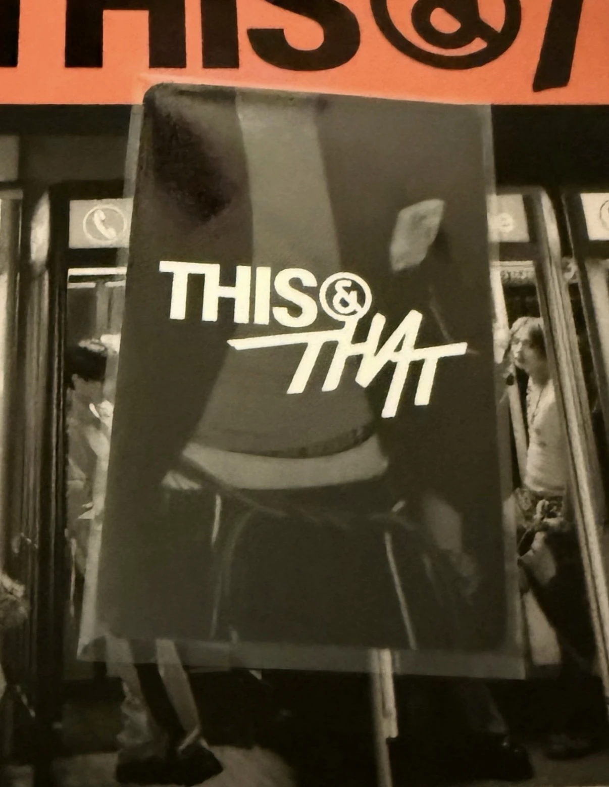 Stray Kids Bang Chan Stray Kids - Bang Chan - This & That Album this version album photocard listing photo 2
