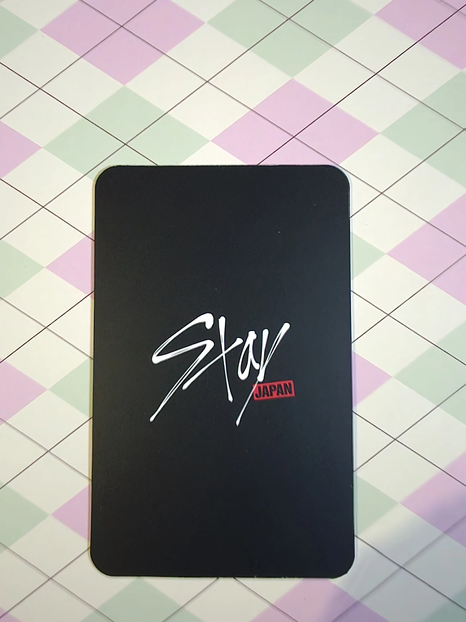 Stray Kids Seungmin Stray Kids - Seungmin - STAY JAPAN Membership Other tin case 2025 version membership renewal benefit listing photo 2