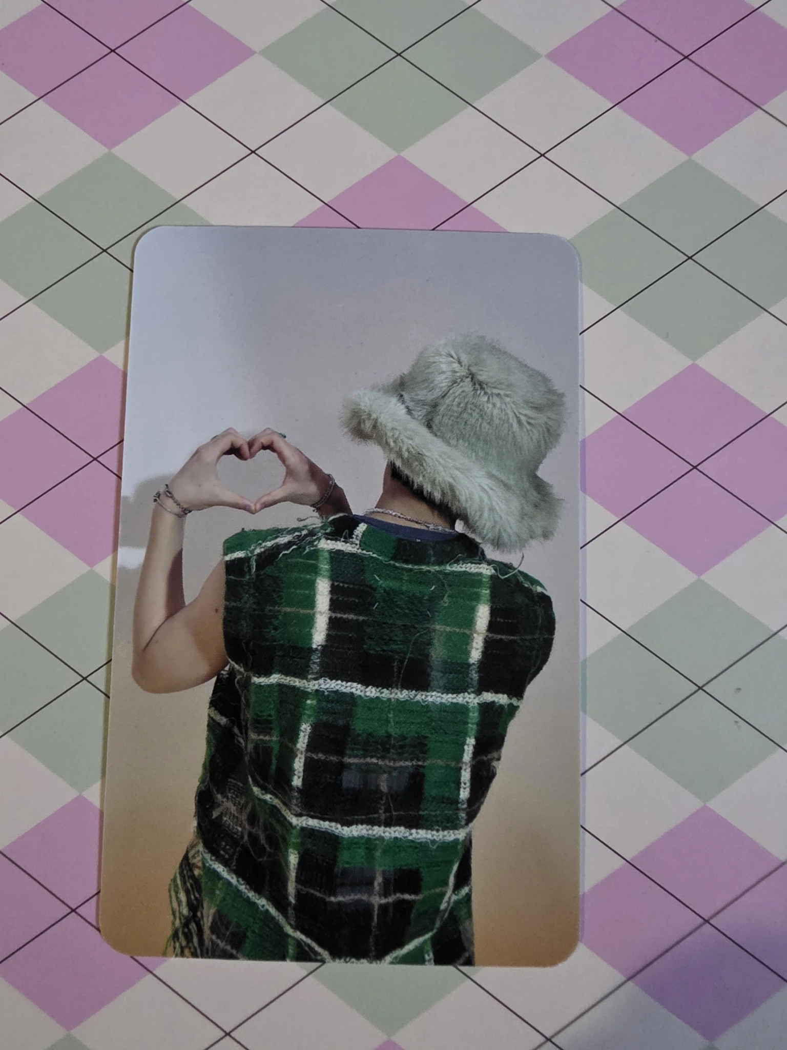 Stray Kids Seungmin Stray Kids - Seungmin - ATE Album album photocard boom ver. double-sided listing photo 2