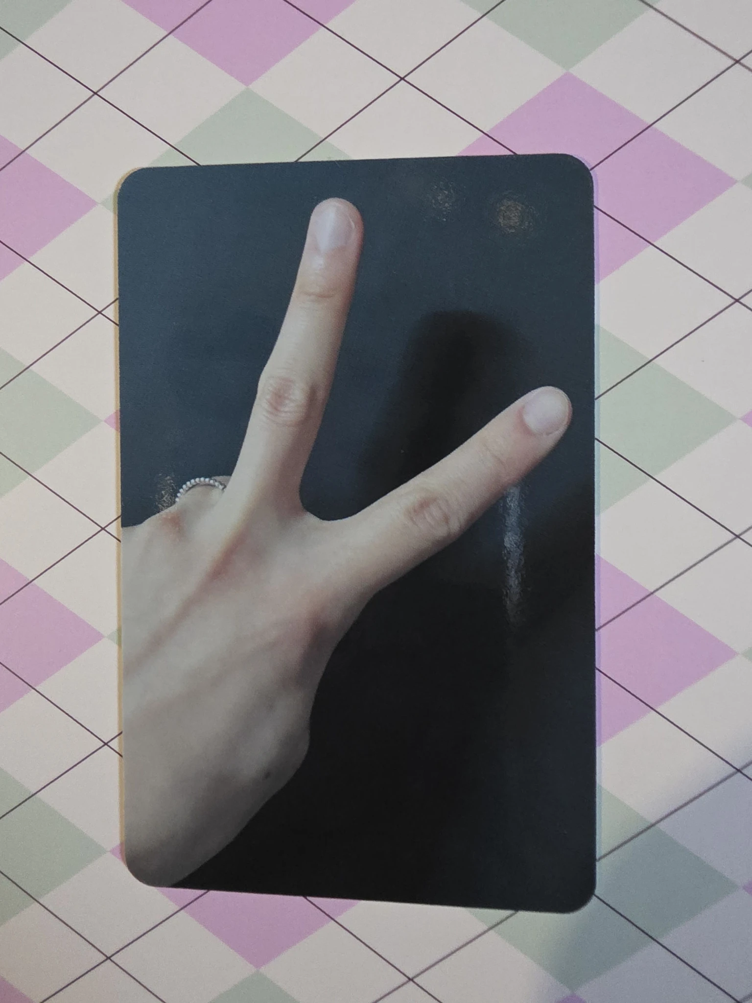 Stray Kids Seungmin Stray Kids - Seungmin - Rock-Star Album album photocard double-sided front side listing photo 2