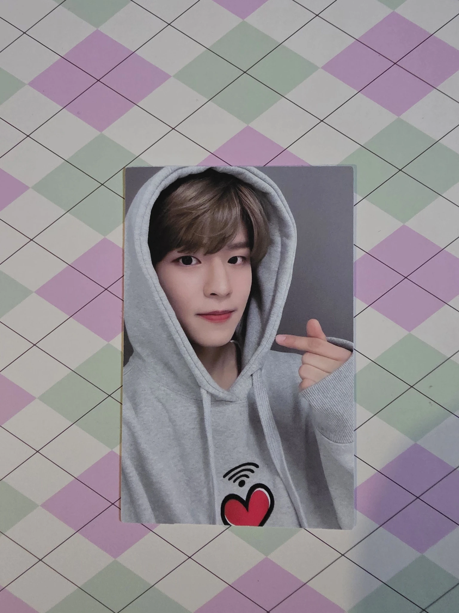 Stray Kids Seungmin Stray Kids - Seungmin - GO生 Album album photocard double-sided a ver. listing photo 2