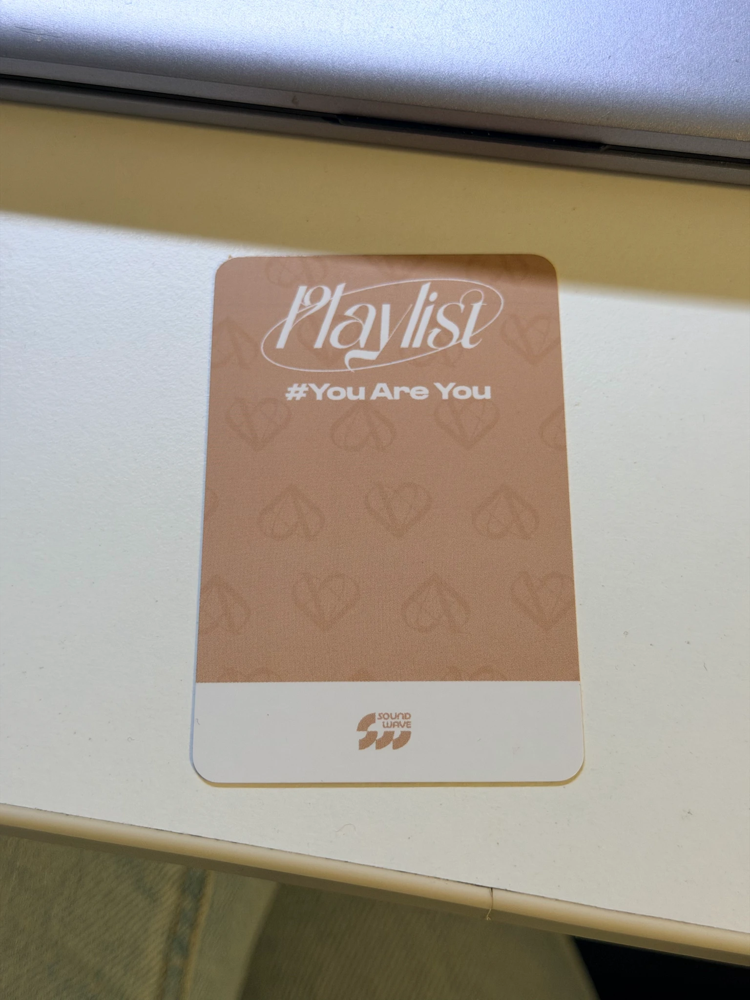 Dreamcatcher SuA Dreamcatcher - SuA - Playlist #You are you Album soundwave lucky draw round 2 listing photo 2