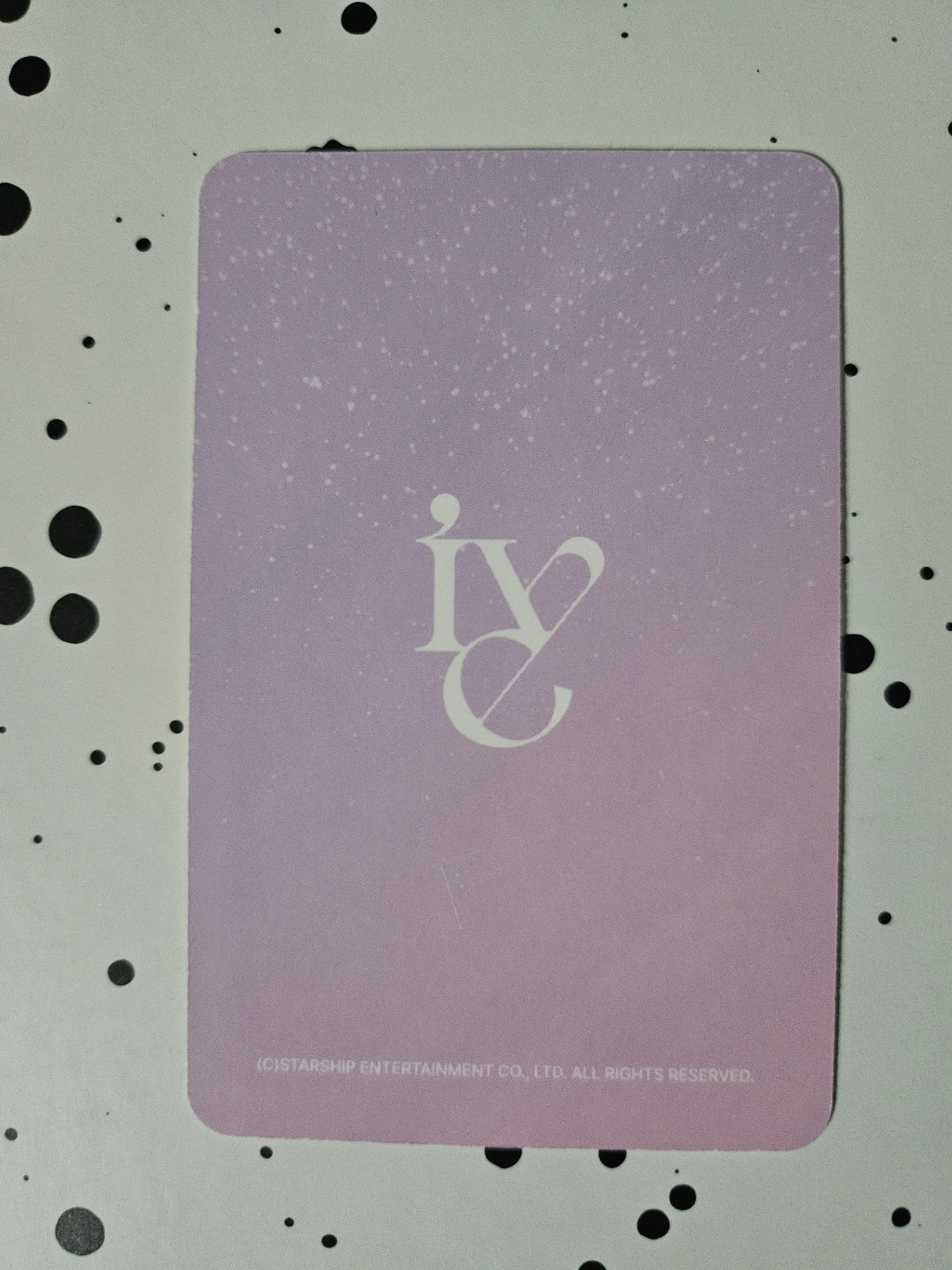 IVE Rei IVE - Rei - Lightstick V2 Other lightstick listing photo 2