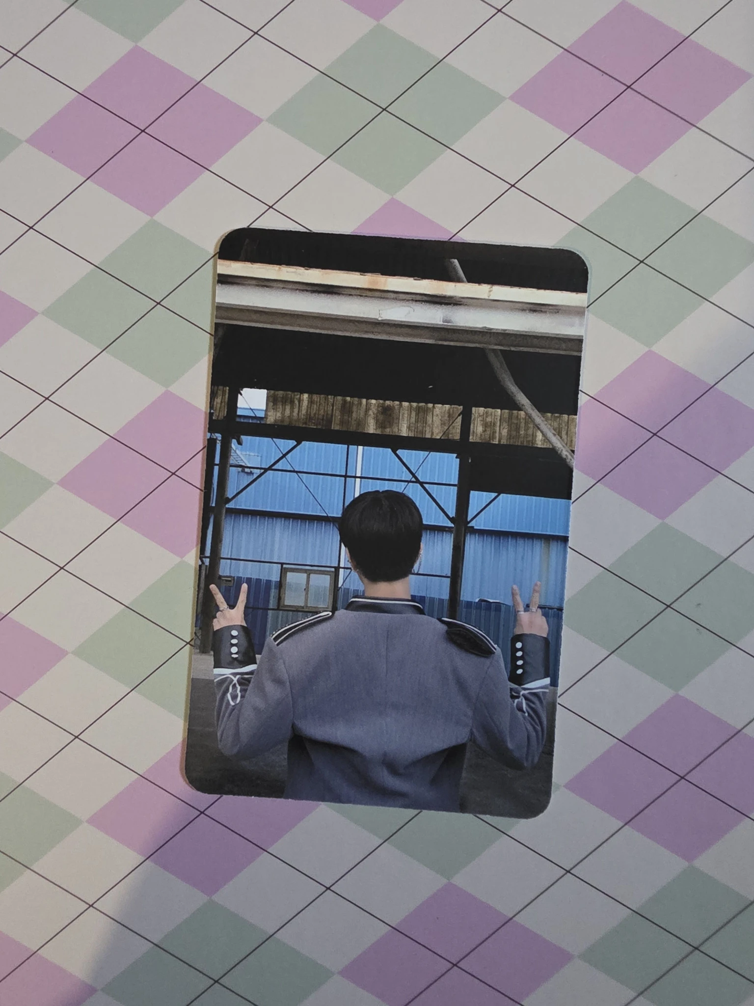 Stray Kids Seungmin Stray Kids - Seungmin - In Life Album album photocard A version double-sided front side listing photo 2