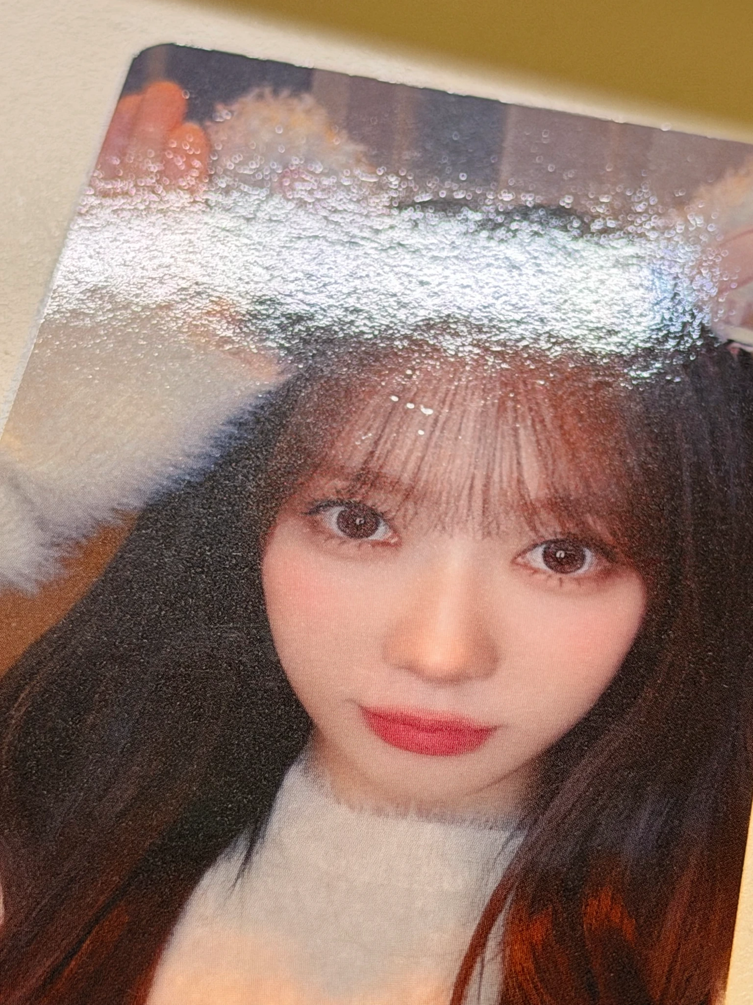 Dreamcatcher Handong Dreamcatcher - Handong - My Christmas Sweet Love Album pob (pre-order benefit) makestar listing photo 2