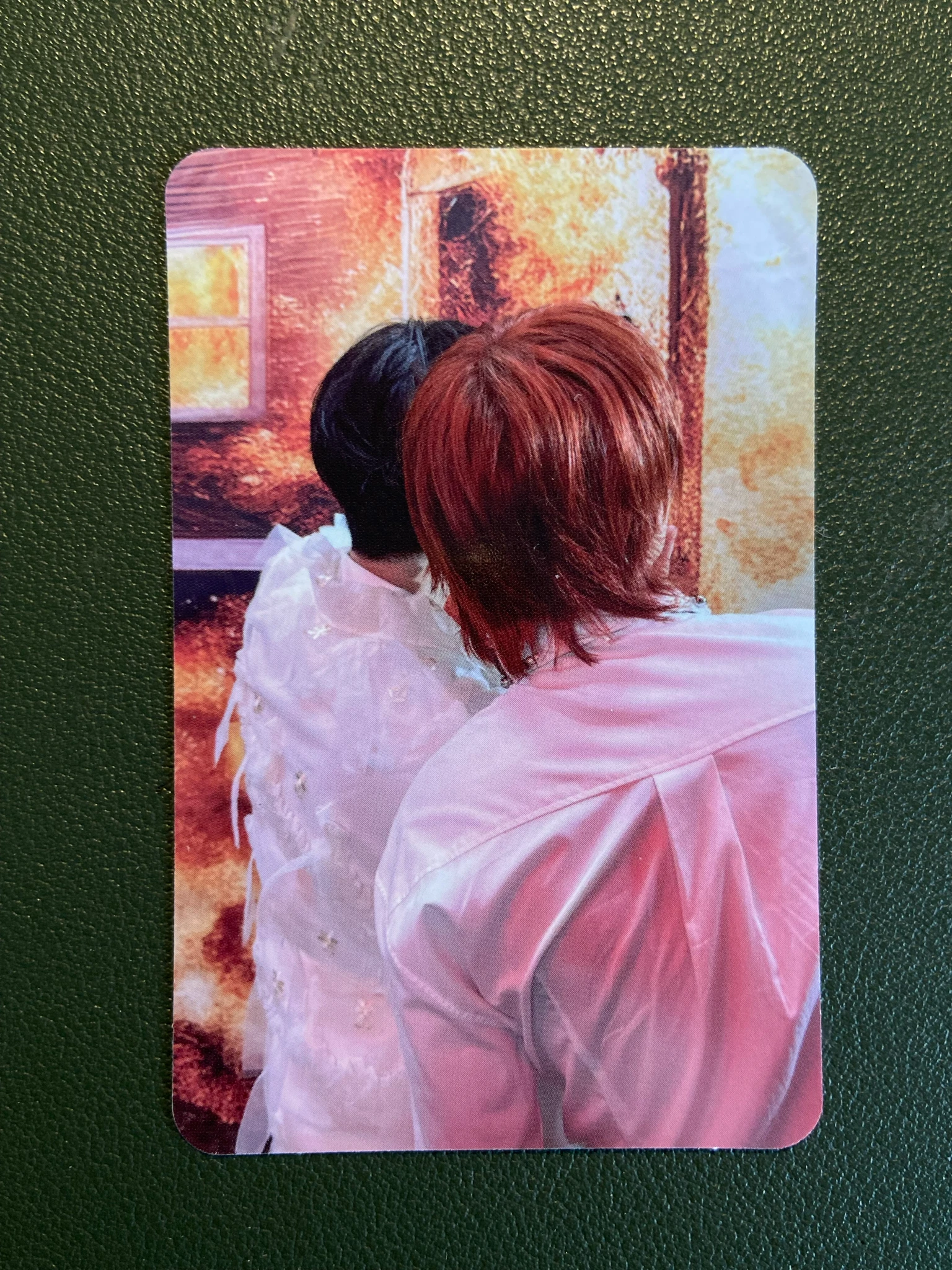 P1Harmony P1Harmony - Theo & Jiung - Sad Song Album album photocard s version unit listing photo 2
