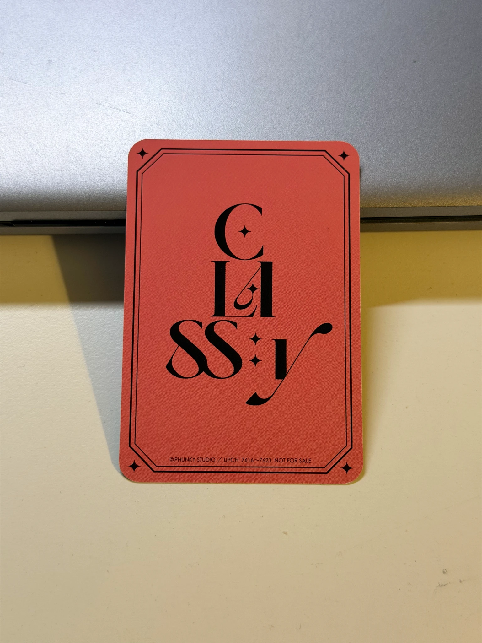 CLASSy Chaewon CLASS:y - Chaewon - SHUT DOWN (Japanese Version) Album album photocard first press only listing photo 2