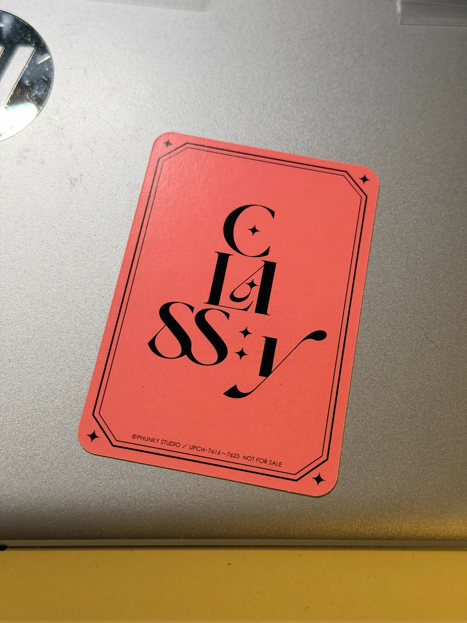 CLASSy Hyeju CLASS:y - Hyeju - SHUT DOWN (Japanese Version) Album album photocard first press only listing photo 2