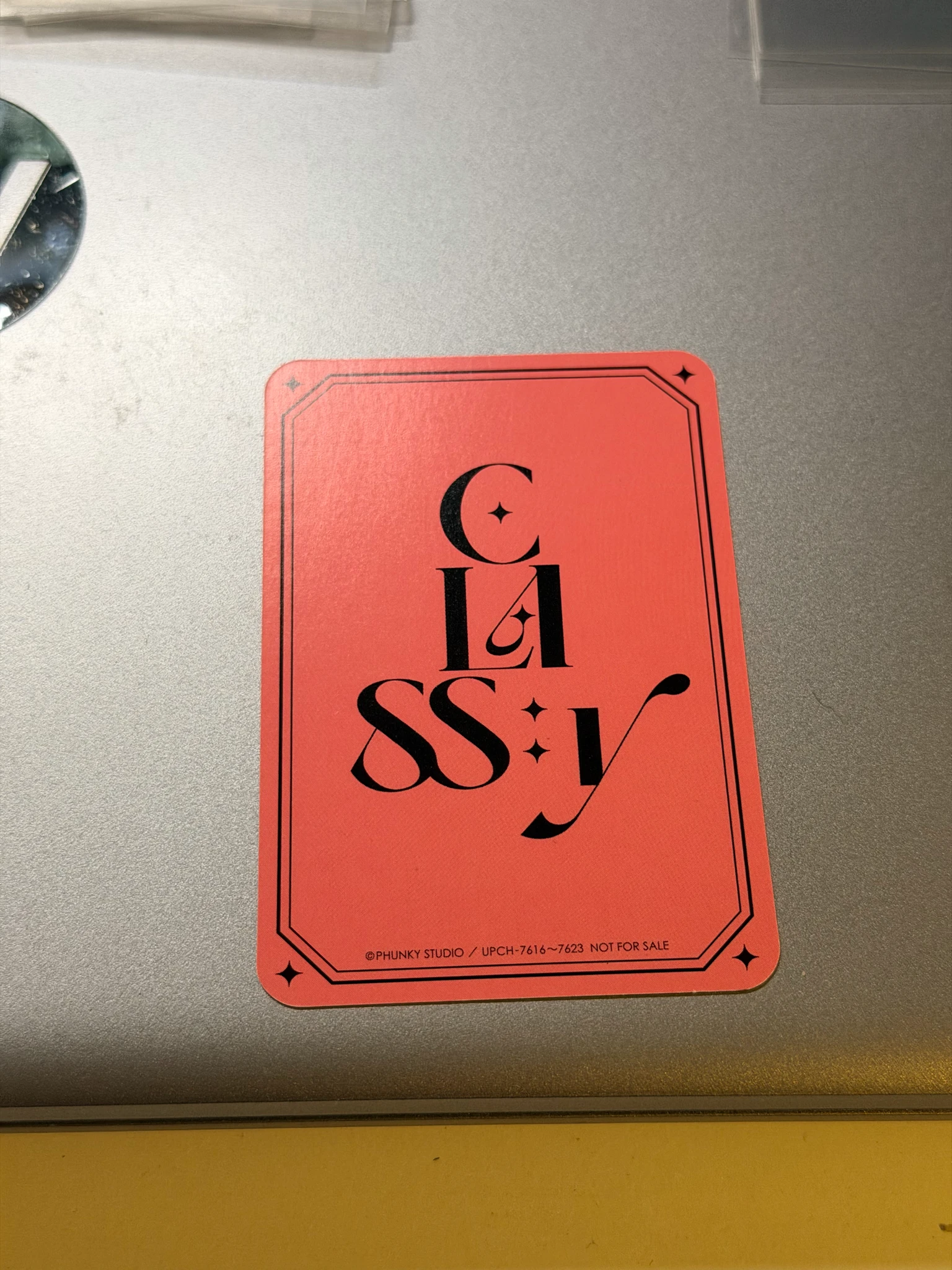 CLASSy Hyungseo CLASS:y - Hyungseo - SHUT DOWN (Japanese Version) Album album photocard first press only listing photo 2