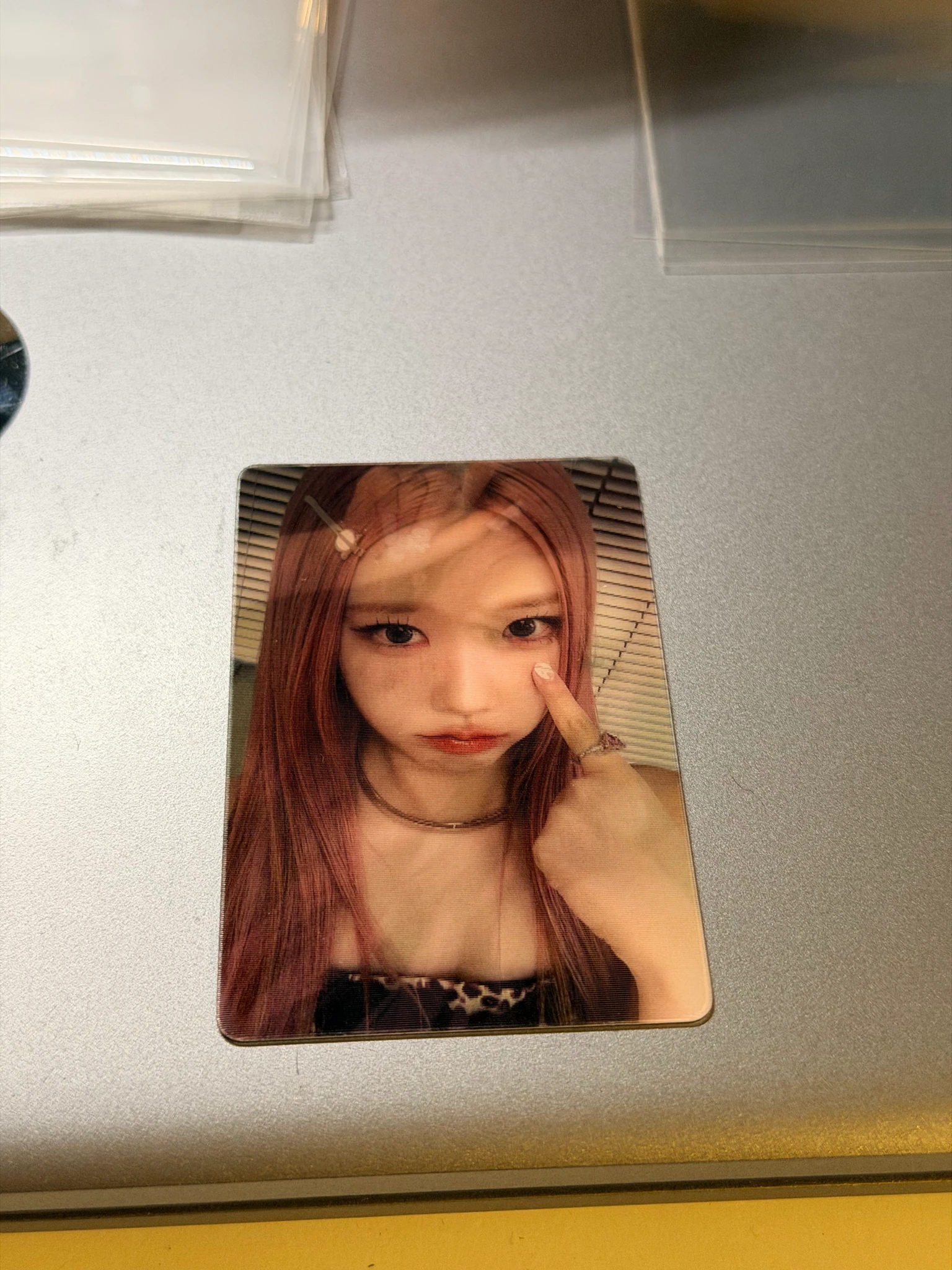CLASSy Chaewon CLASS:y - Chaewon - Love XX Album album photocard listing photo 2