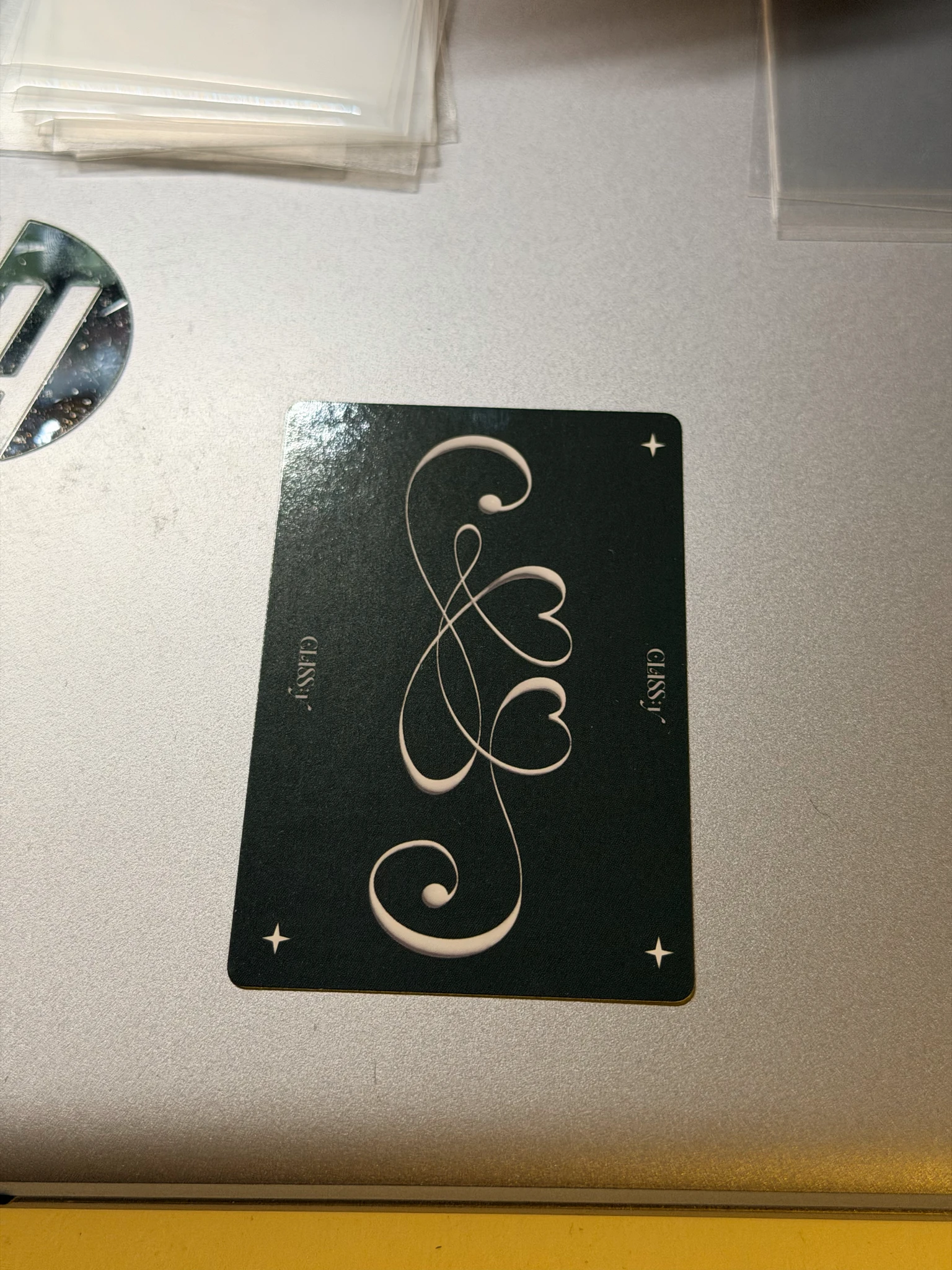 CLASSy Chaewon CLASS:y - Chaewon - Love XX Album album photocard listing photo 2
