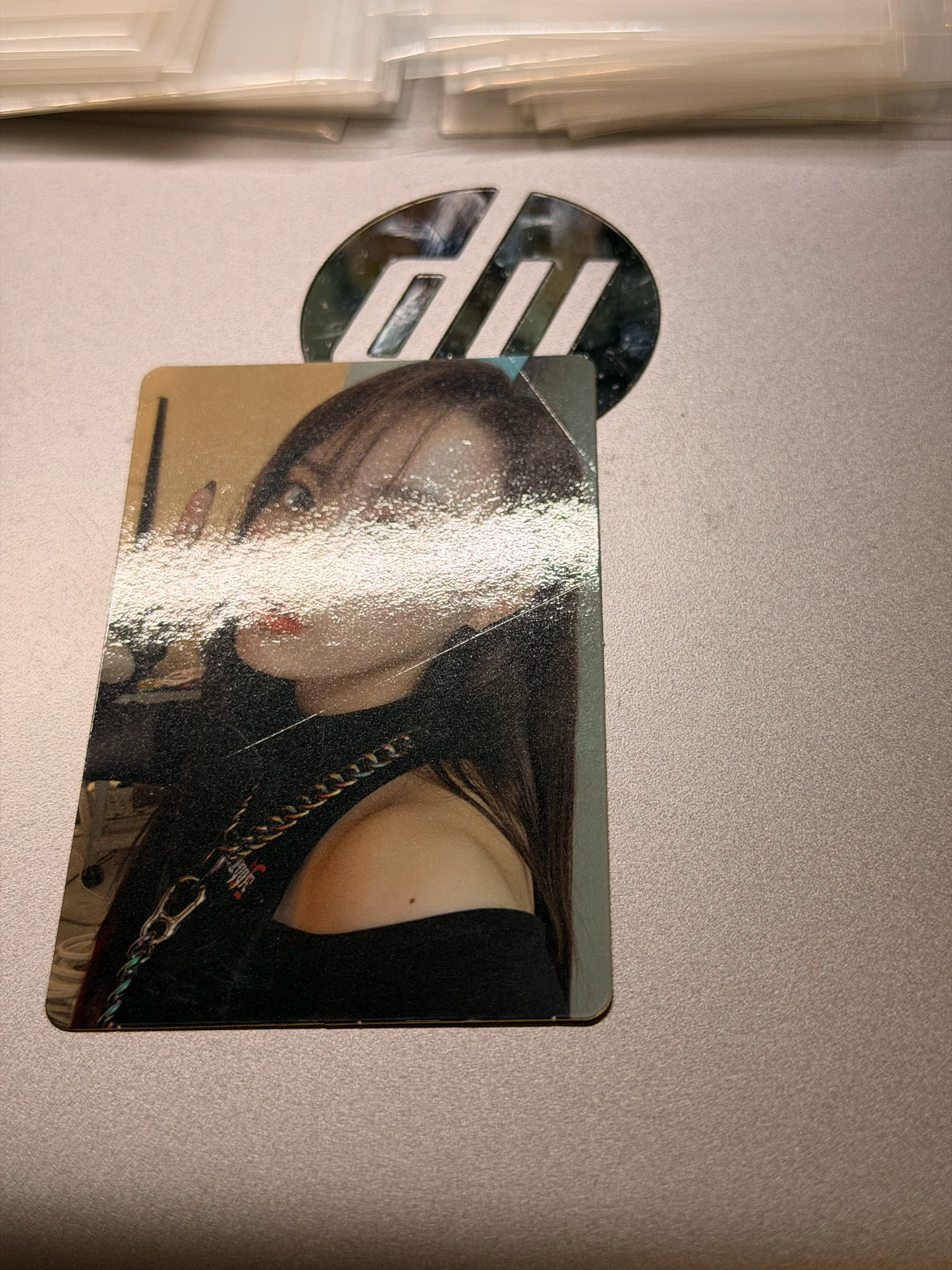 Hot Issue Nahyun Hot Issue - Issue Maker Album album photocard listing photo 2