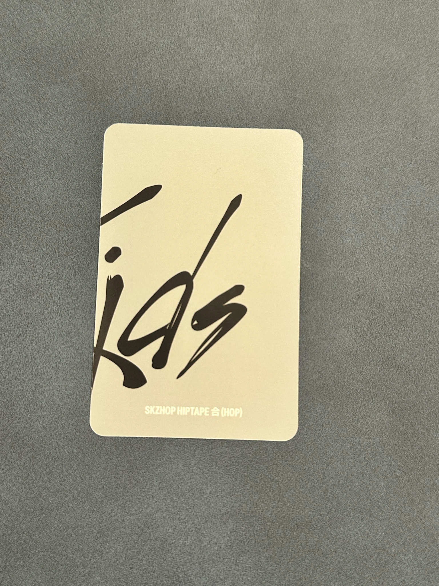 Stray Kids I.N Stray Kids - I.N - HOP Album Accordion Version listing photo 2