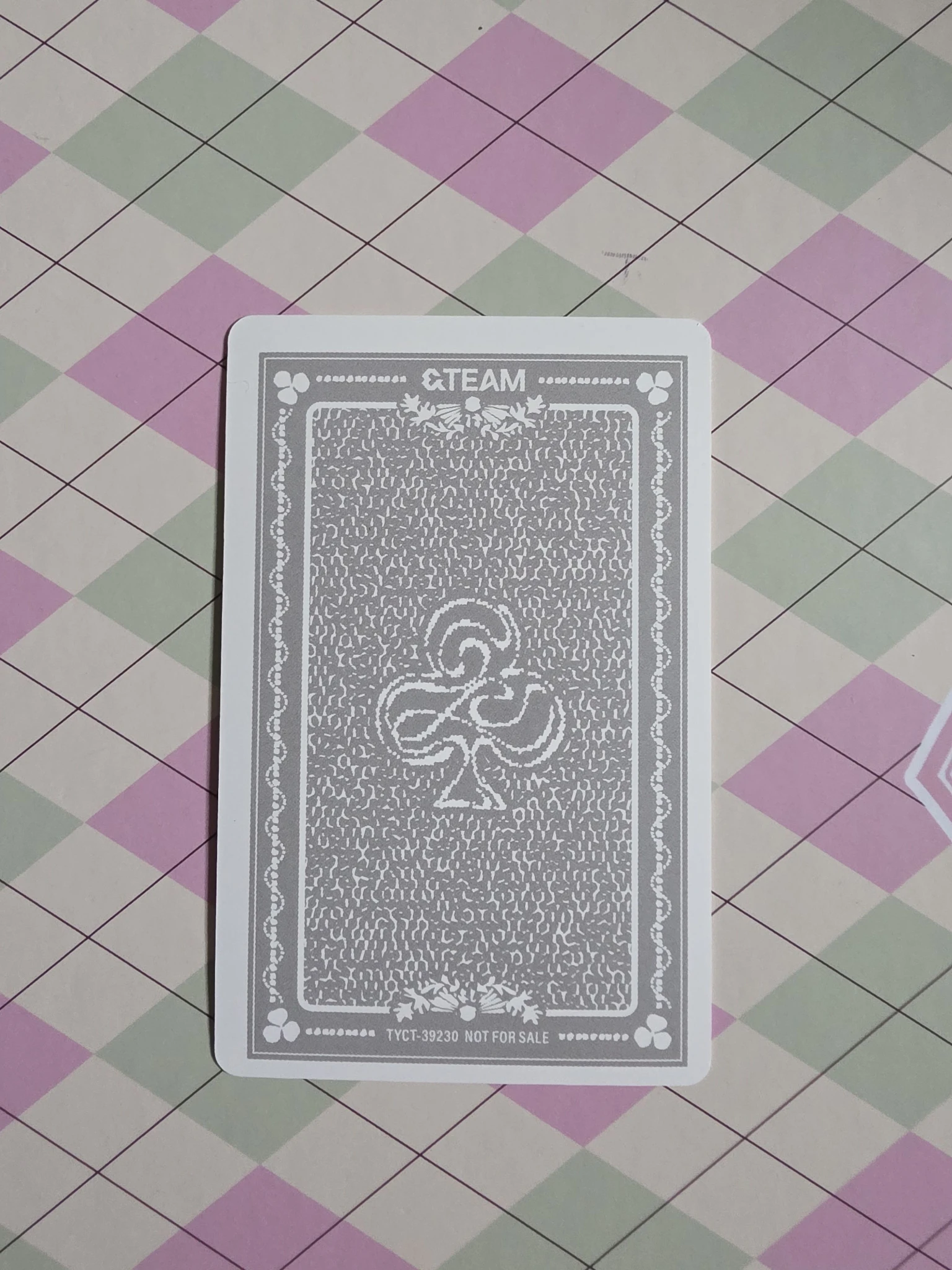 &TEAM Taki &TEAM - Taki - Samidare  Album album photocard solo jacket version listing photo 2
