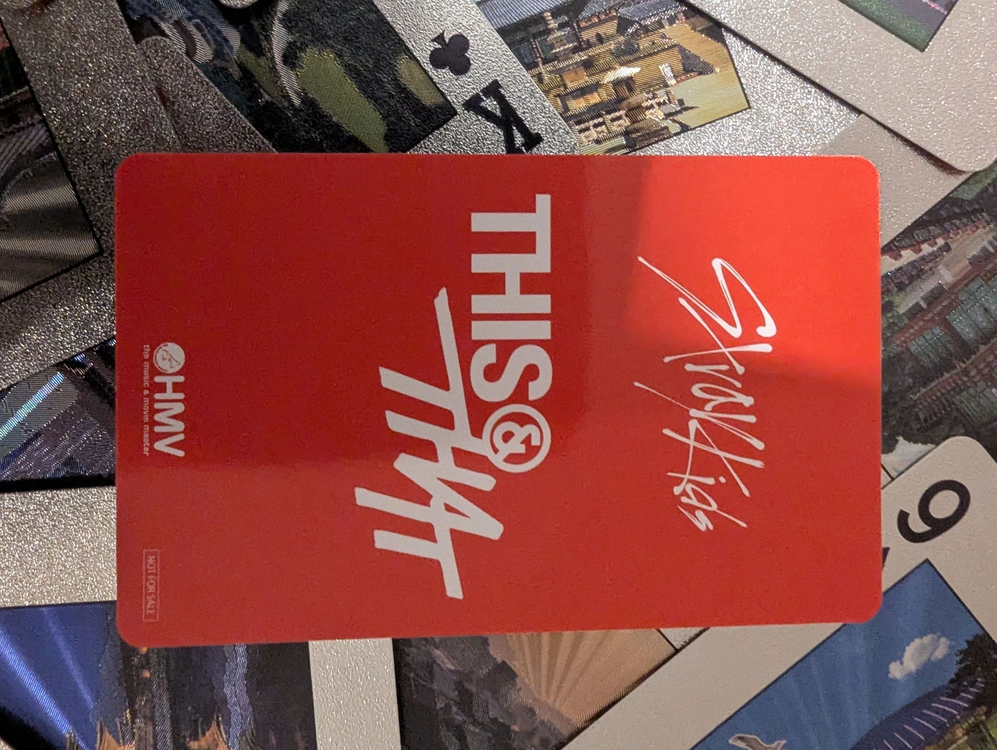 Stray Kids Felix Stray Kids - Felix - THIS & THAT Album hmv japan listing photo 2