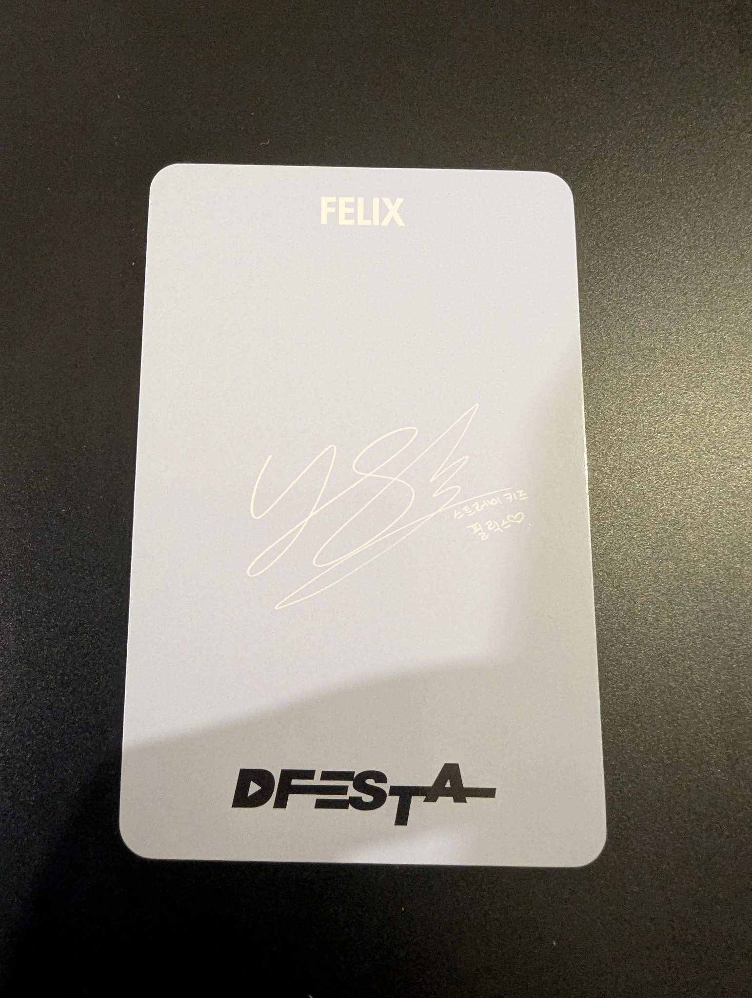 Stray Kids Felix Stray Kids - Felix - DICON D'FESTA 2022 Photobook Other dicon listing photo 2