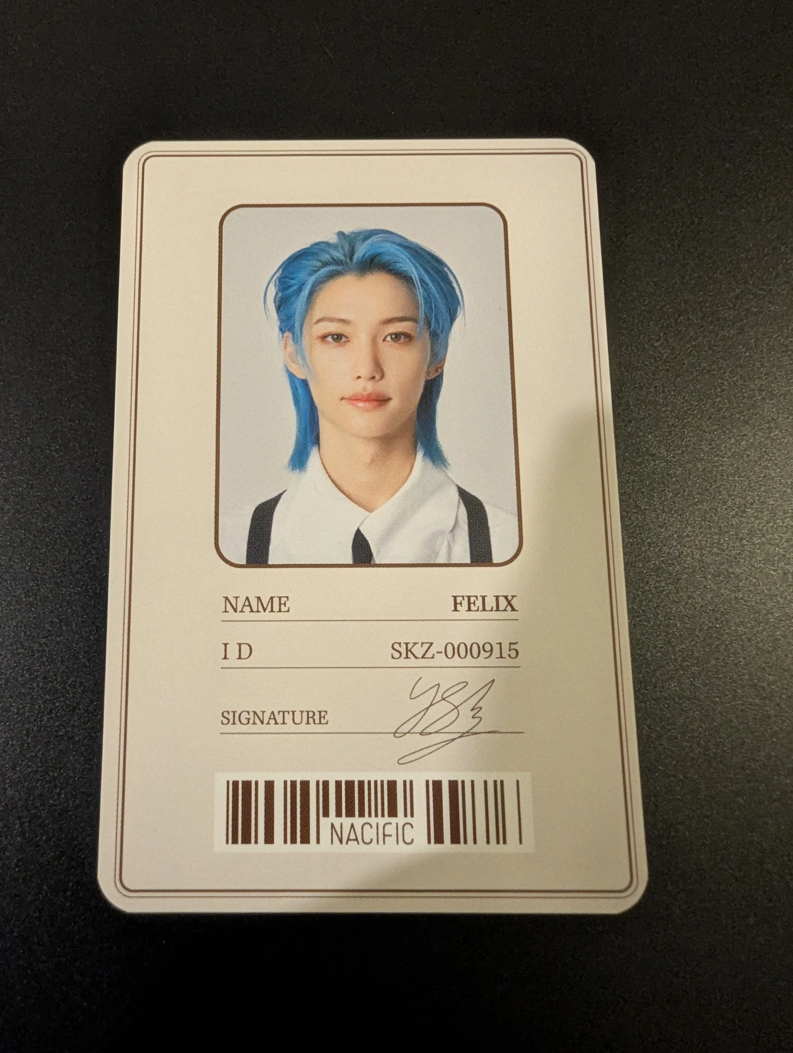 Stray Kids Felix Stray Kids - Felix - NACIFIC  x Stray Kids Other round 22 listing photo 2