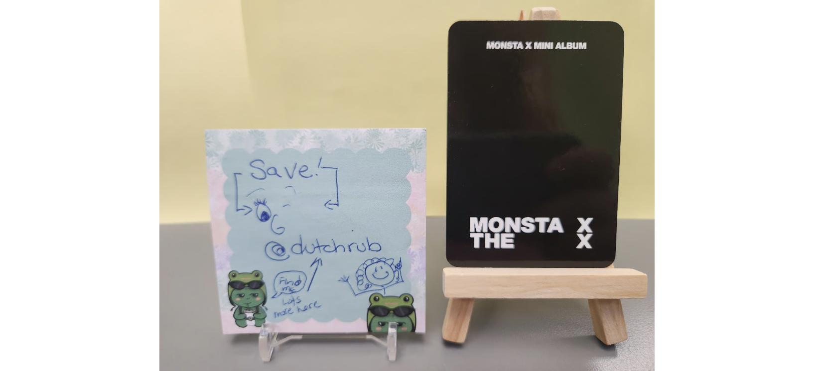 MONSTA X Shownu MONSTA X - Shownu - THE X Album broadcast release event berriz listing photo 2