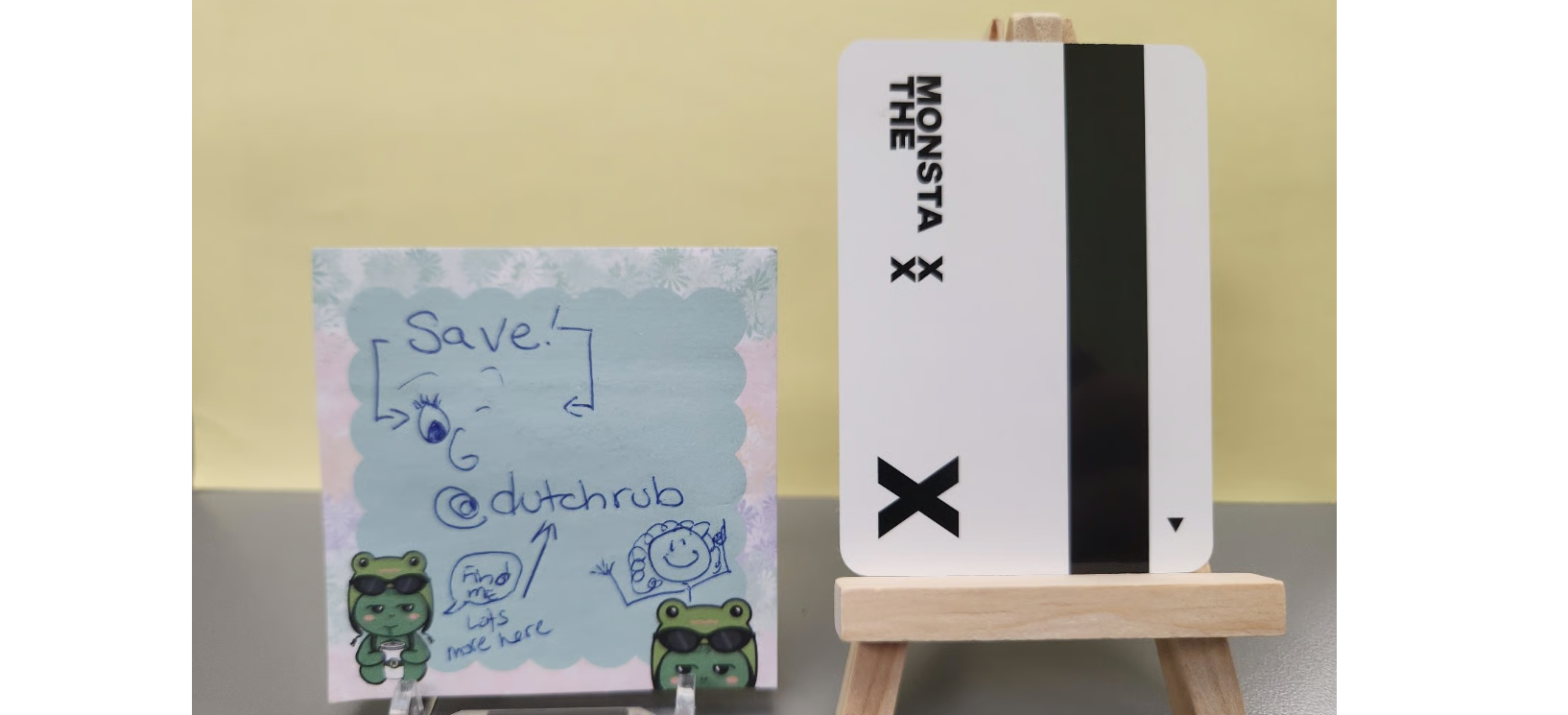 MONSTA X Shownu MONSTA X - Shownu - THE X Album broadcast release event berriz listing photo 2