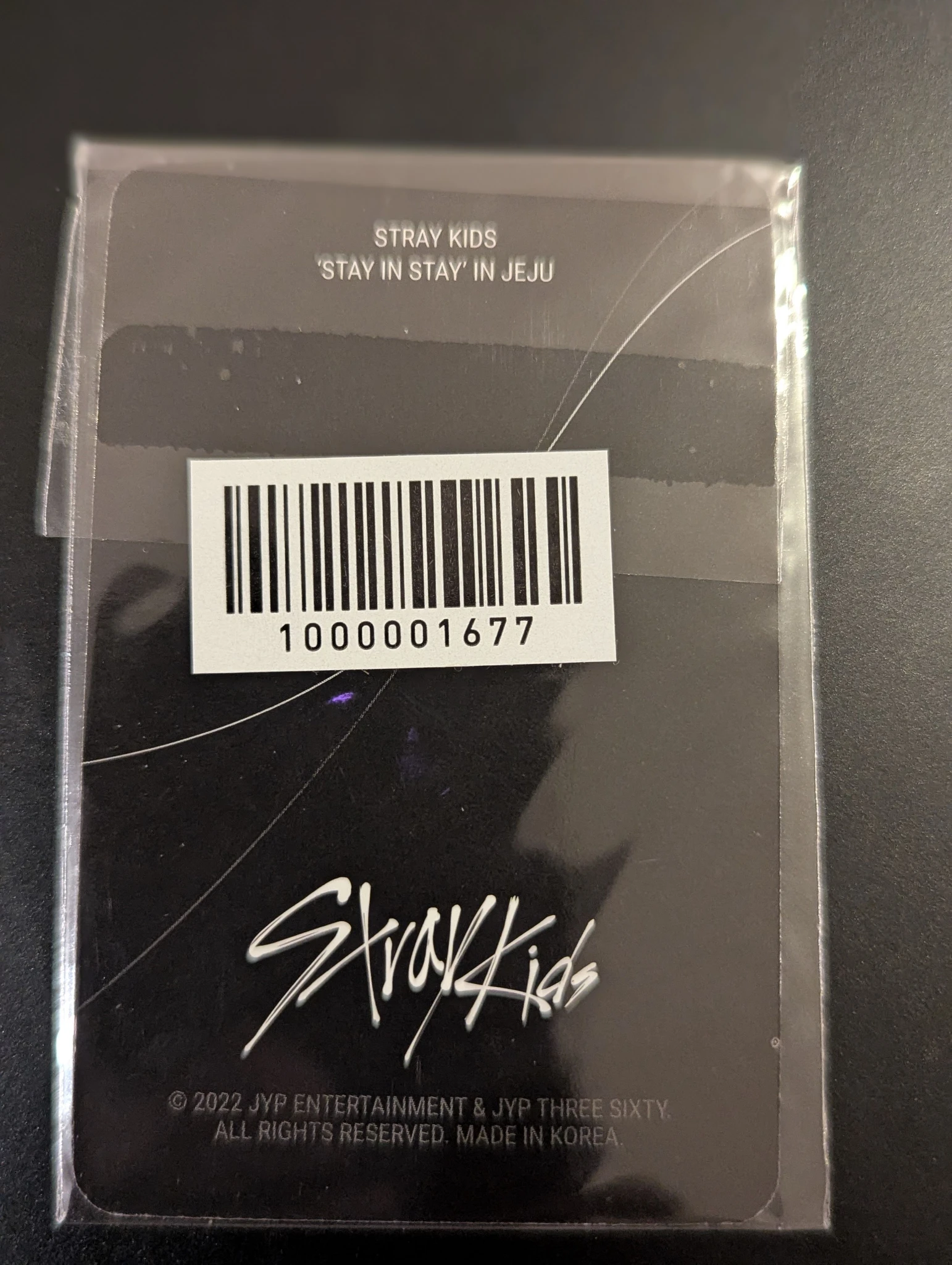 Stray Kids Felix Stray Kids - Felix - ‘Stay In STAY’ in Jeju Photobook Other pre-order benefit (pob) jyp shop listing photo 2
