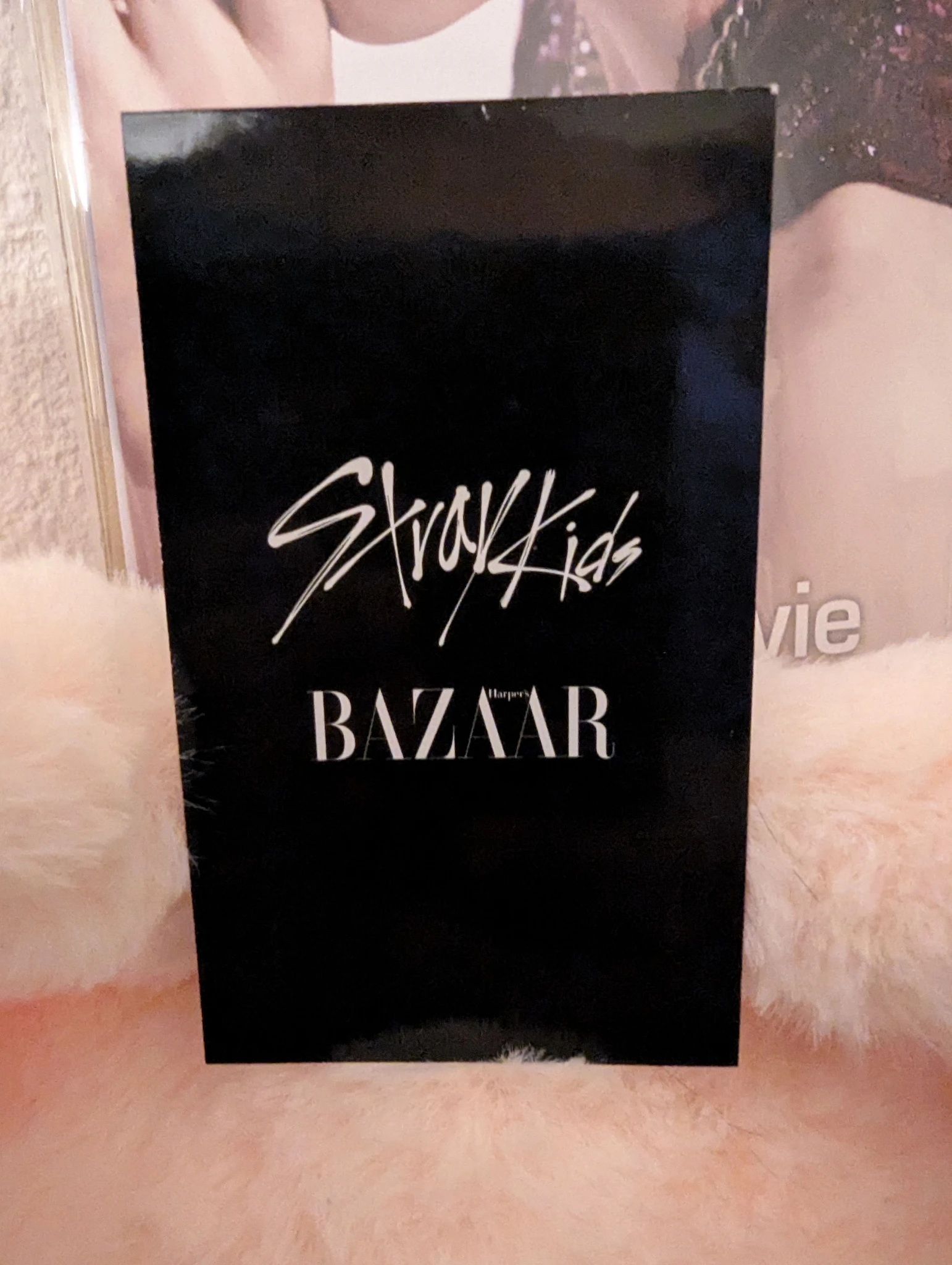 Stray Kids Felix Stray Kids - Felix - Harper's Bazaar Japan Magazine Other photocard set listing photo 2