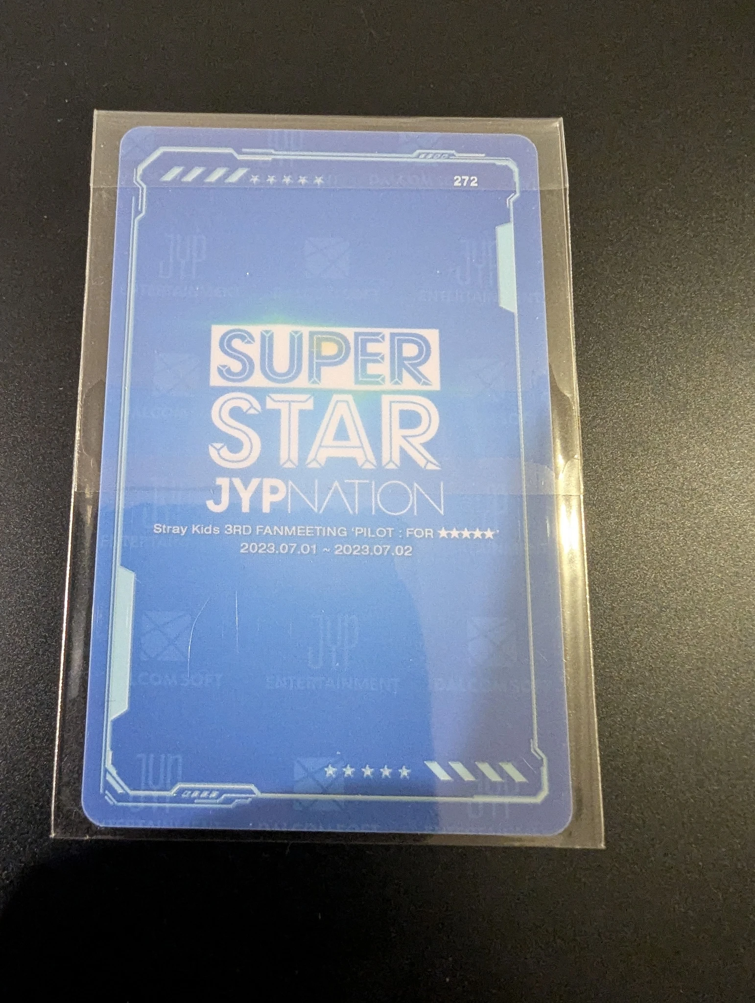 Stray Kids Felix Stray Kids - Felix - 3rd Fanmeeting - Pilot for 5 Star Event superstar listing photo 2