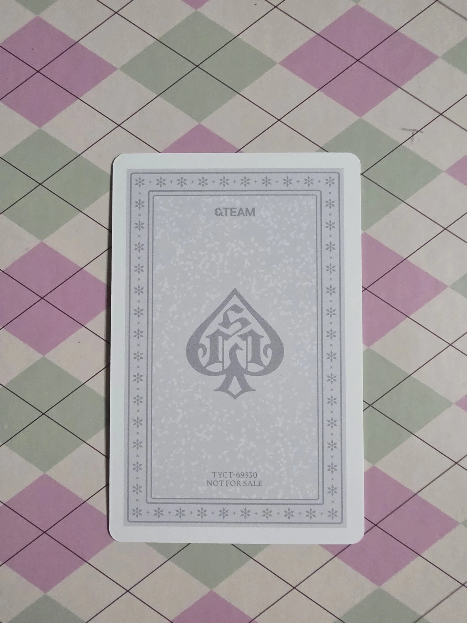 &TEAM K &TEAM - K - Yukiakari Album solo jacket c listing photo 2