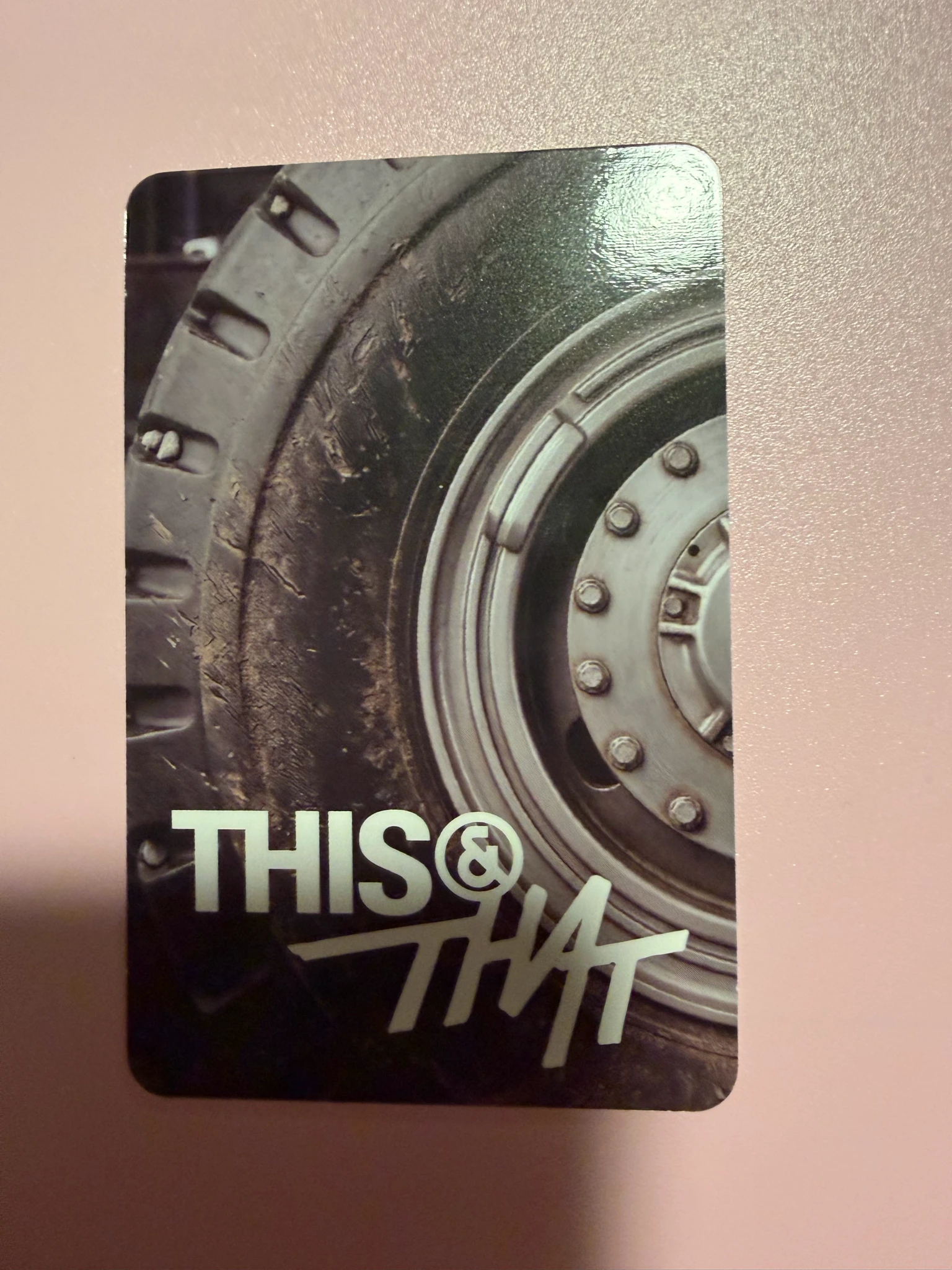 Stray Kids Changbin Stray Kids - Changbin - This & That Album retail exclusive target listing photo 2