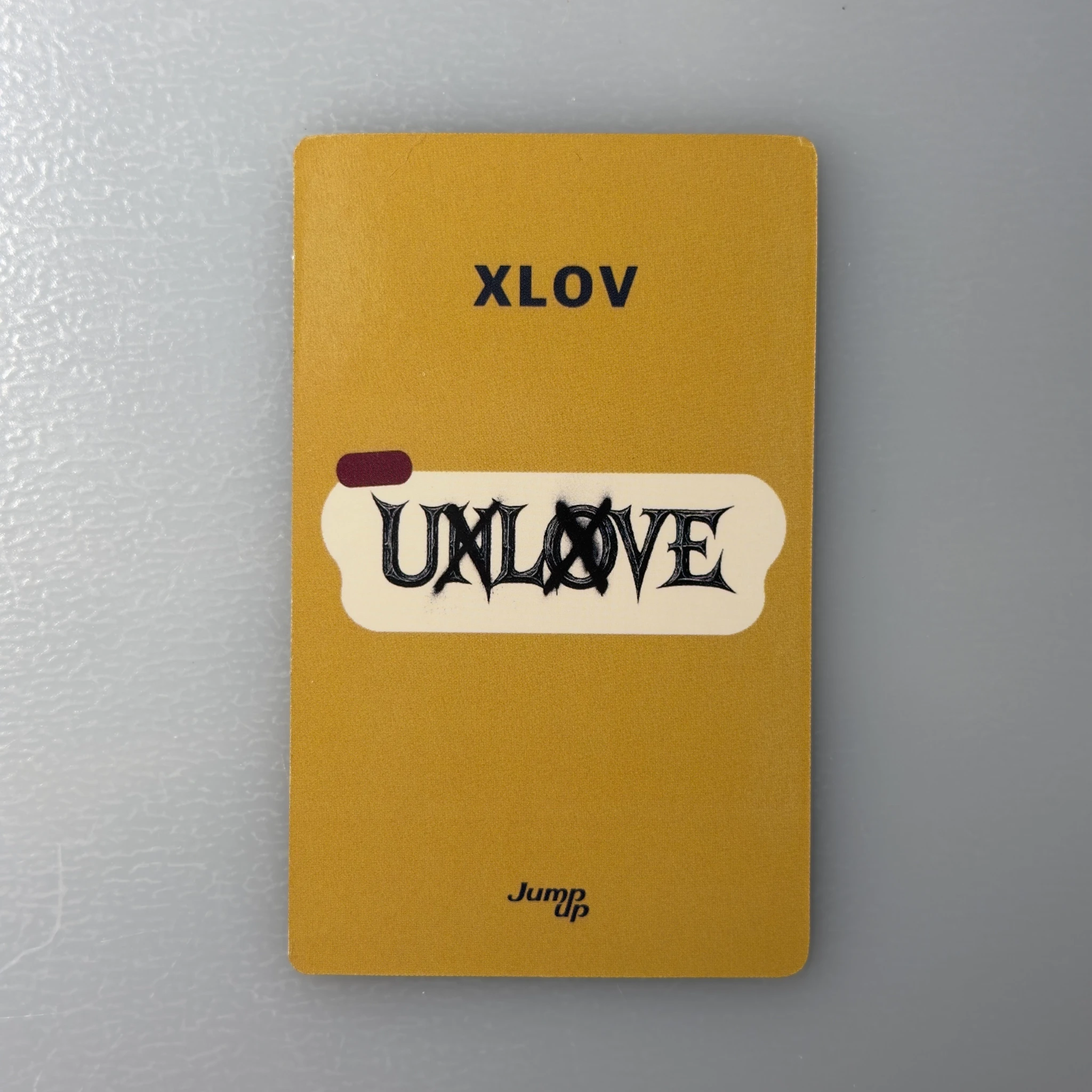XLOV Hyun XLOV - Hyun - UXLXVE Album jump up video call listing photo 2