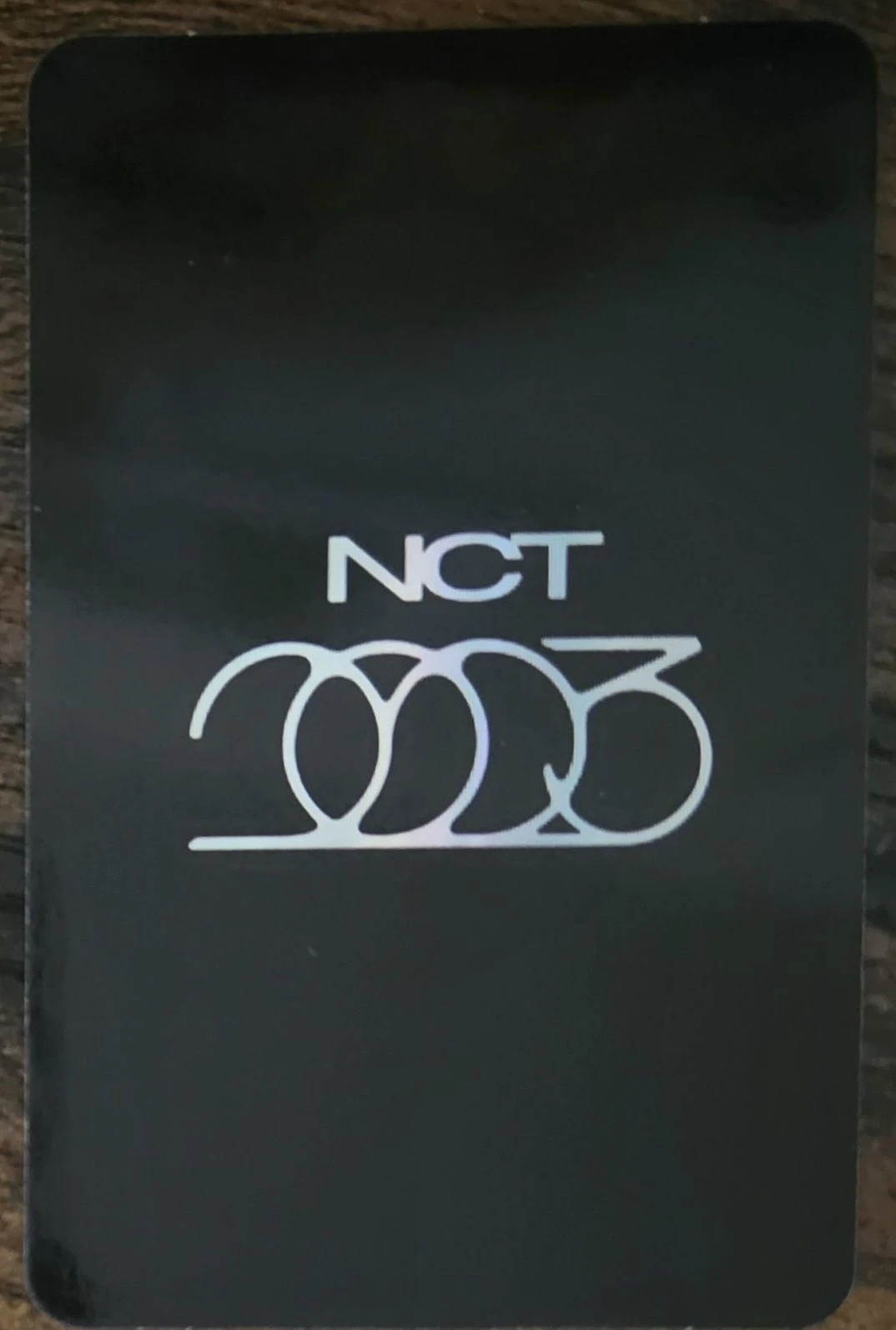 NCT Jisung NCT - Jisung - Golden Age Album yearbook listing photo 2