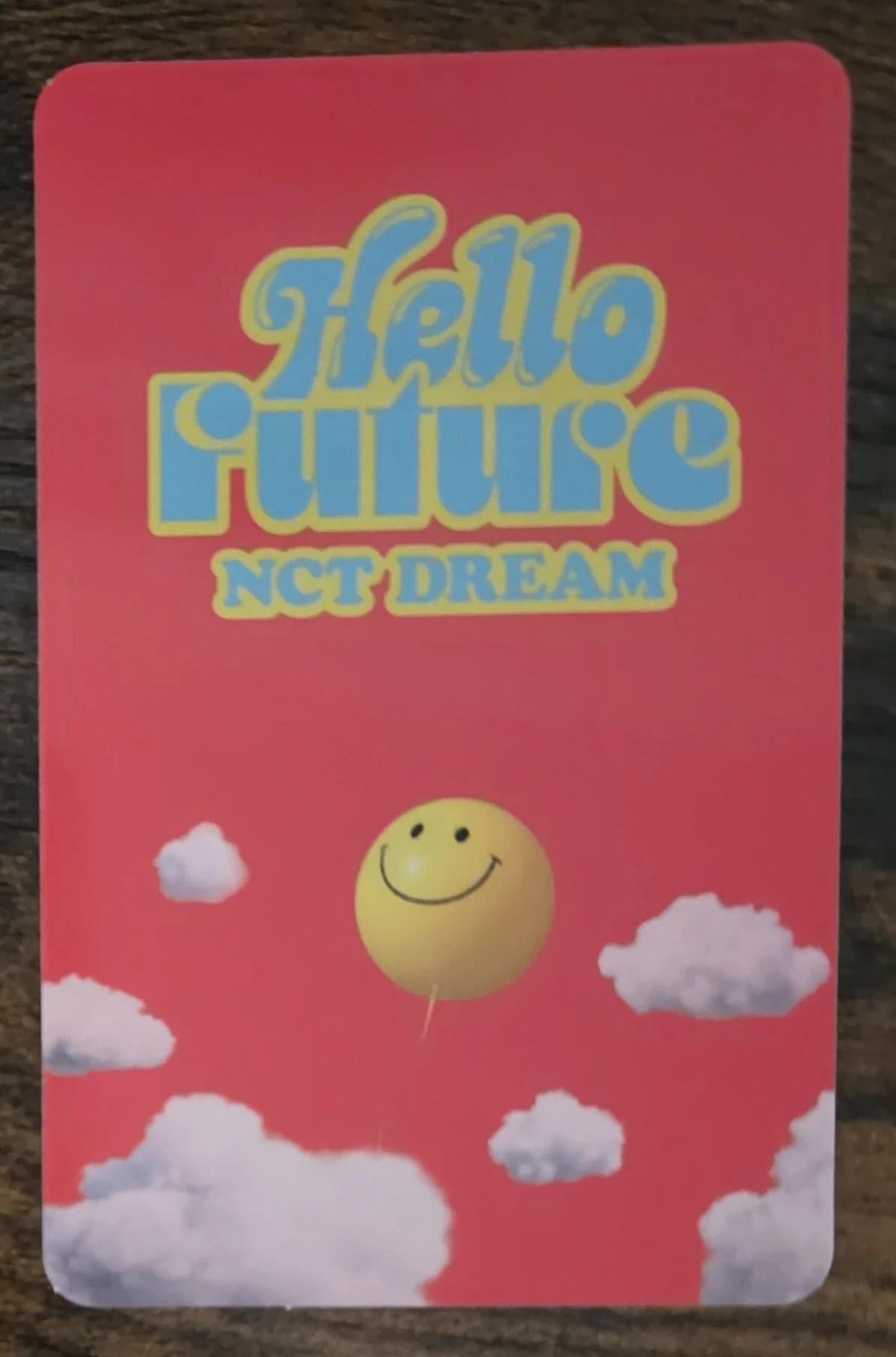 NCT DREAM Jisung NCT DREAM - Jisung - Hello Future Album agent ver. listing photo 2
