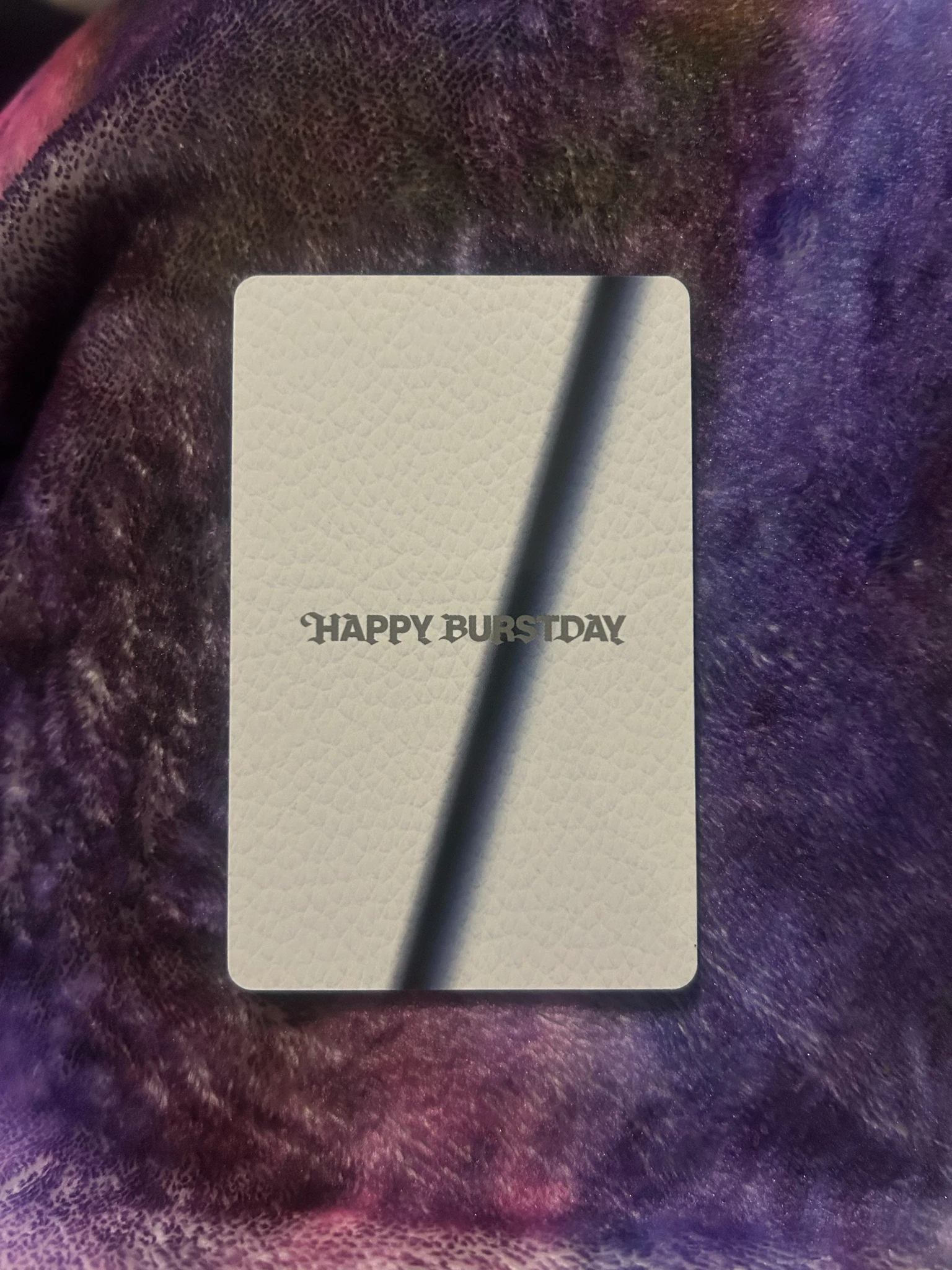 SEVENTEEN Dino SEVENTEEN - Dino - HAPPY BURSTDAY Album daredevil version album photocard carat version listing photo 2