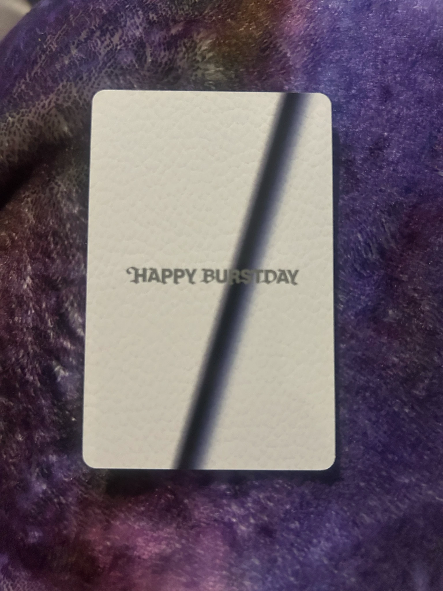 SEVENTEEN Jun SEVENTEEN - Jun - HAPPY BURSTDAY Album album photocard carat version listing photo 2
