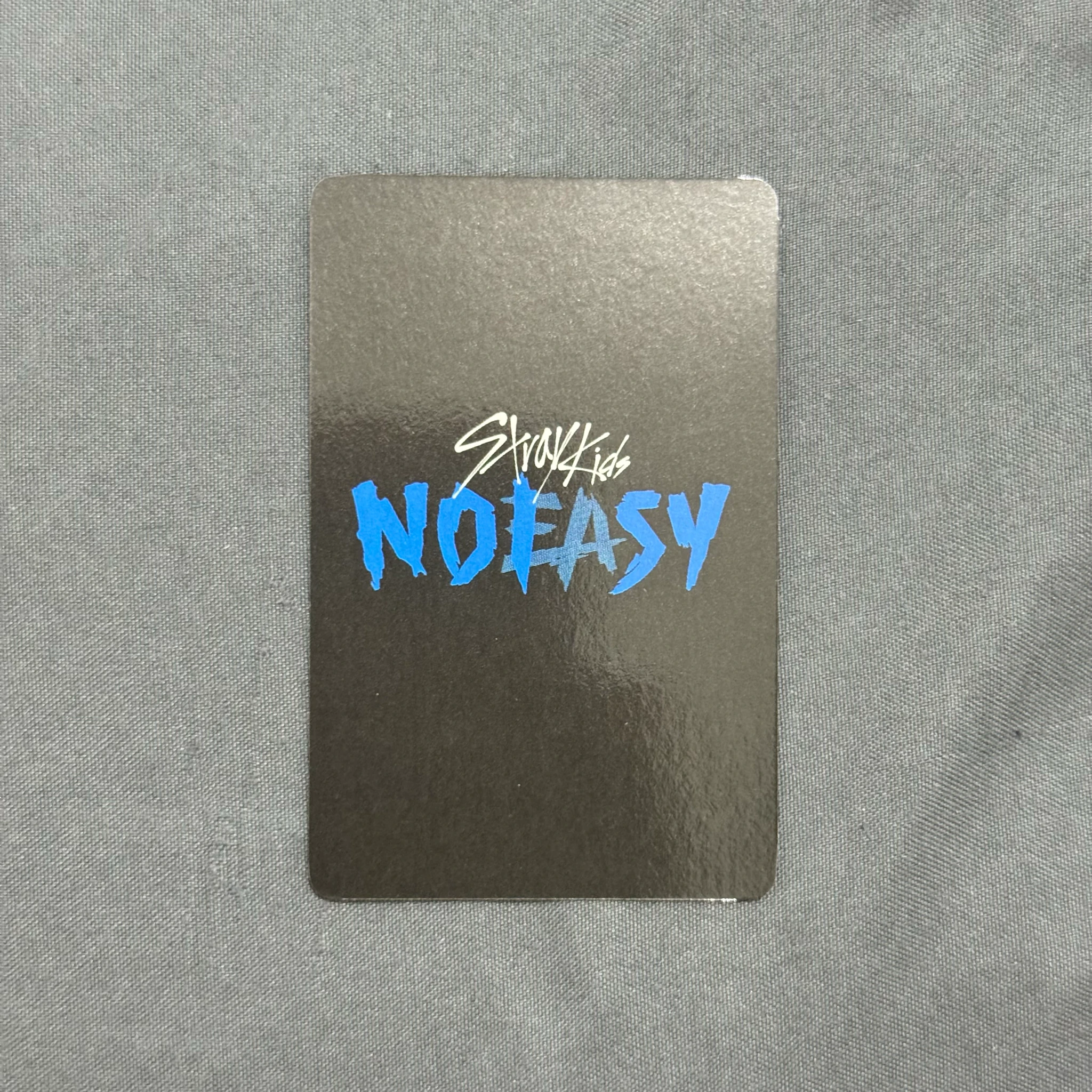 Stray Kids Hyunjin Stray Kids - Hyunjin - NoEasy Album pre-order benefit withdrama listing photo 2