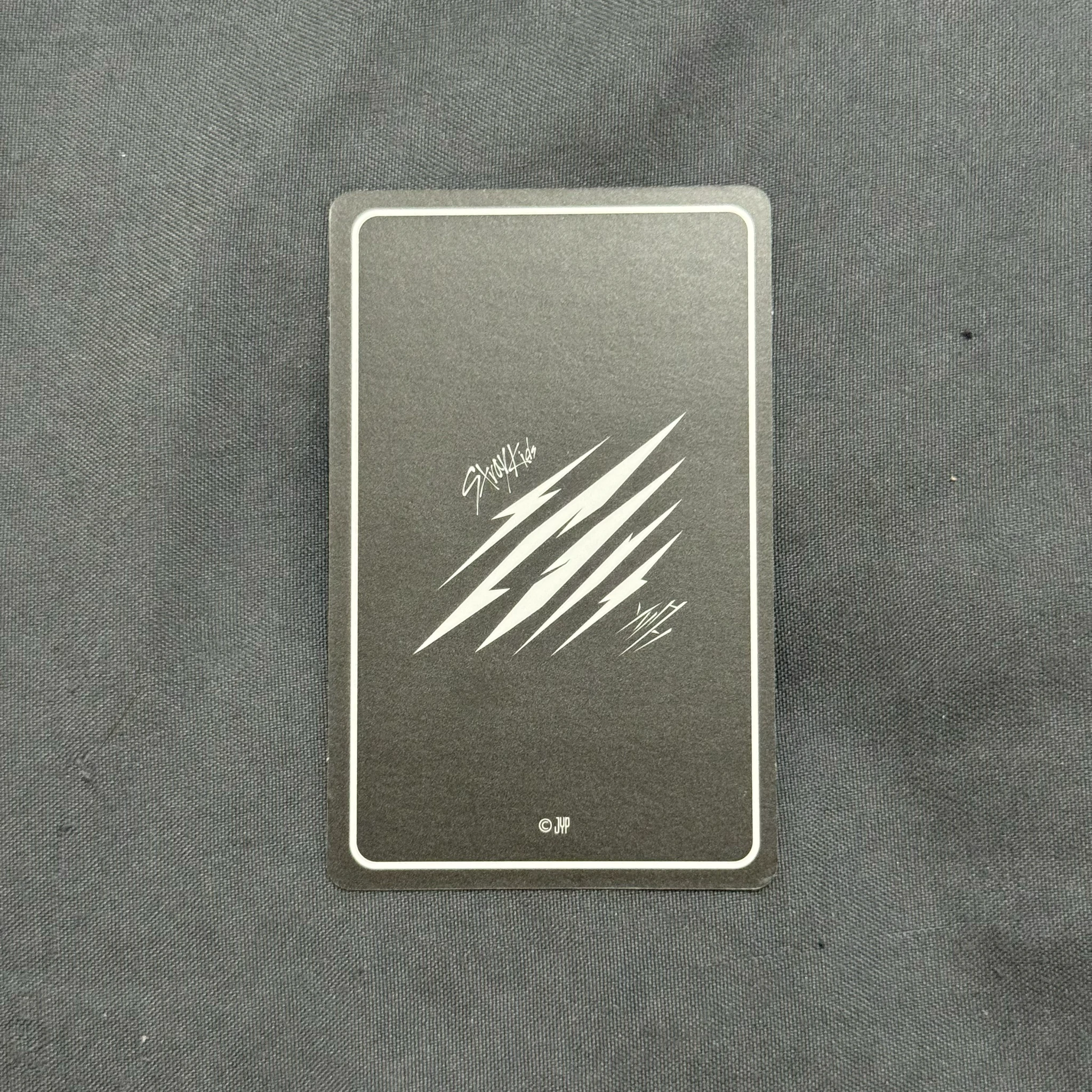 Stray Kids Hyunjin Stray Kids - Hyunjin - CIRCUS Album merch photocard merch photocard set listing photo 2