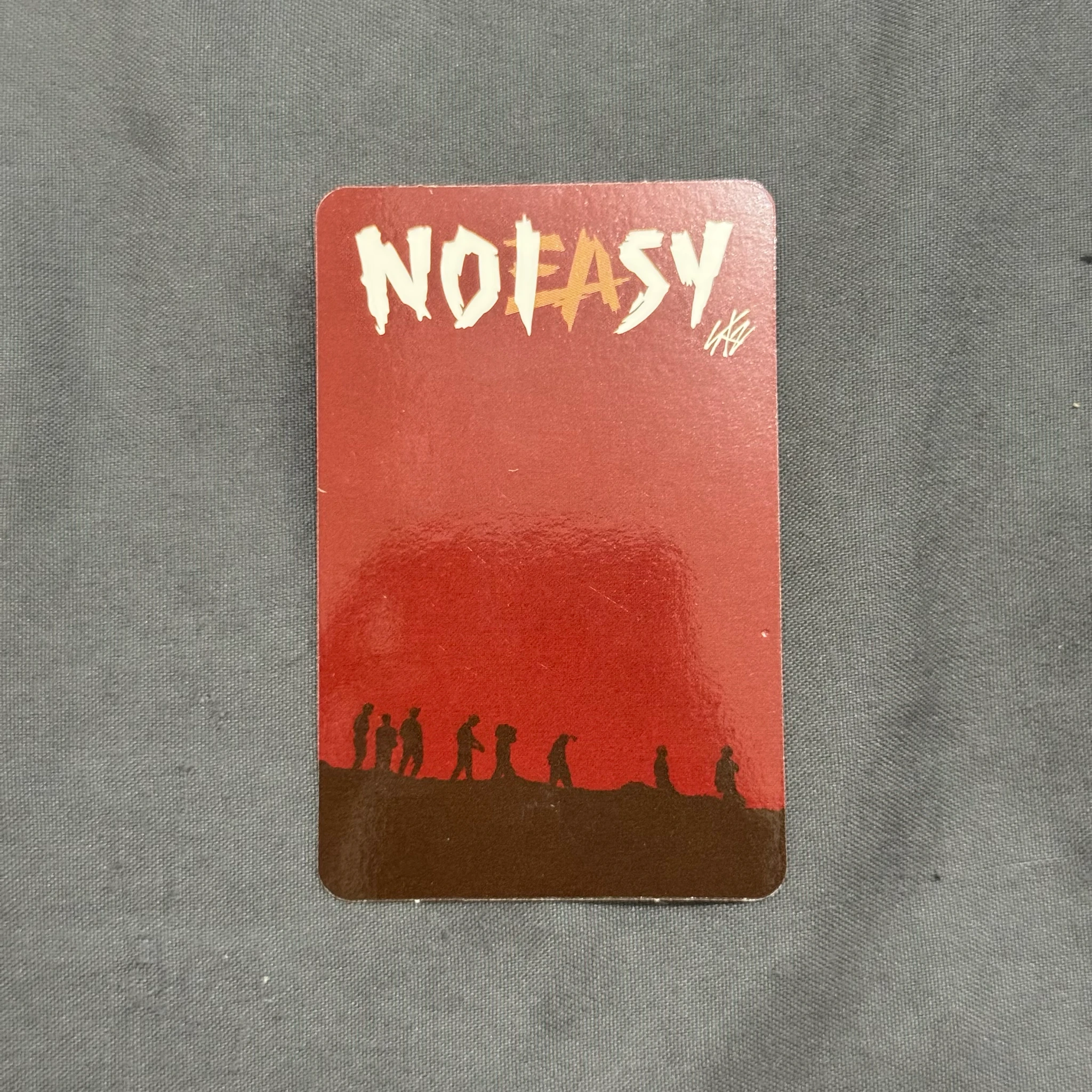 Stray Kids HAN Stray Kids - HAN - NoEasy Album jewel case listing photo 2