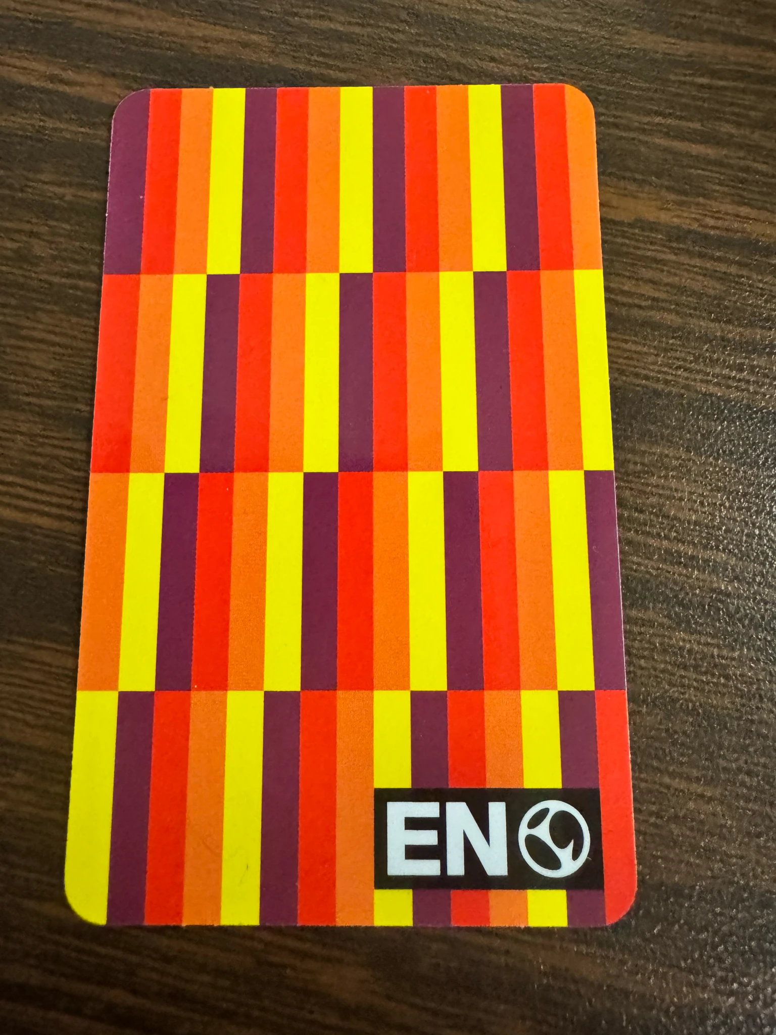 ENHYPEN Ni-ki ENHYPEN - Ni-ki - THE SIN: BLISS Album take 1 version album photocard B version listing photo 2