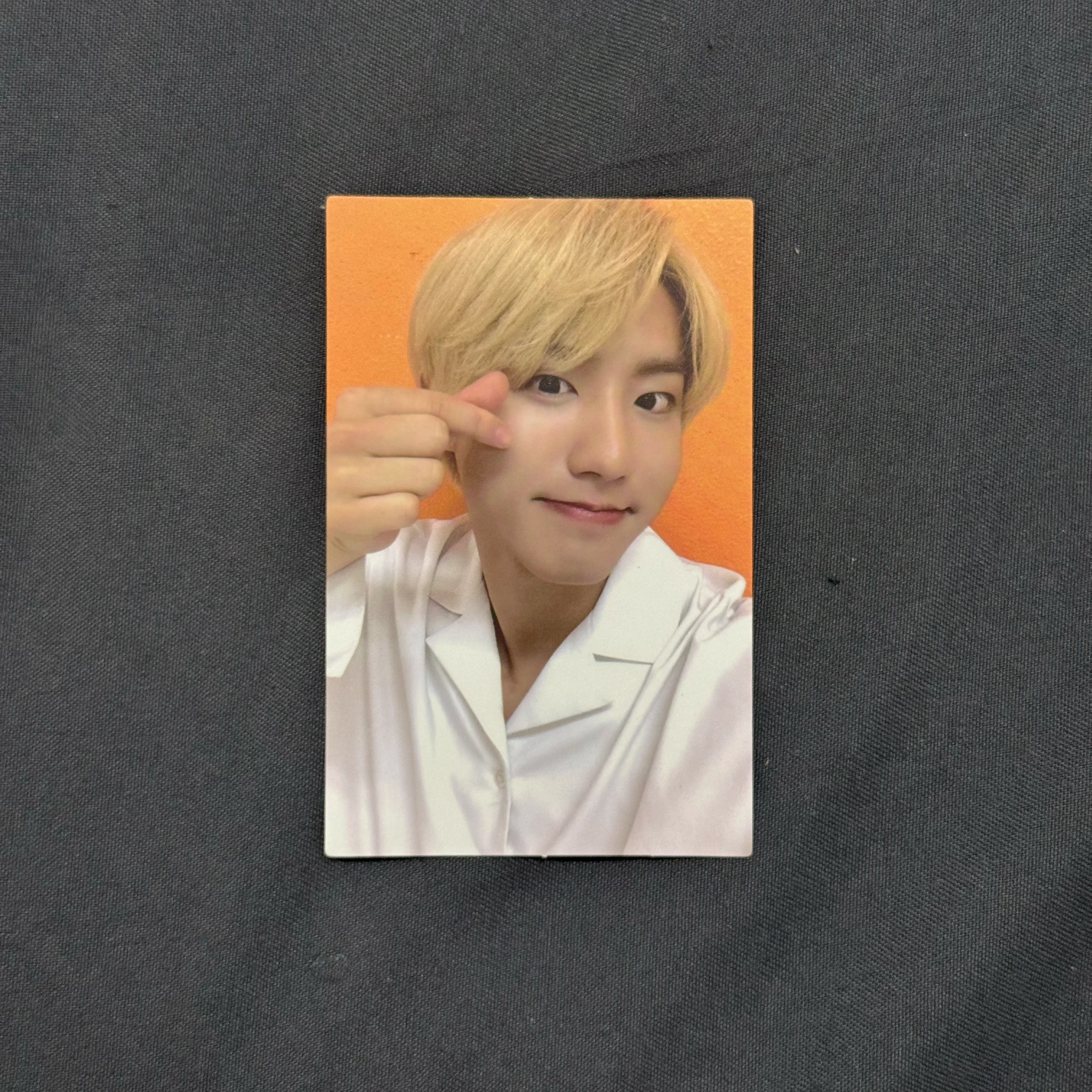 Stray Kids HAN Stray Kids - HAN - GO生 Album double-sided listing photo 2