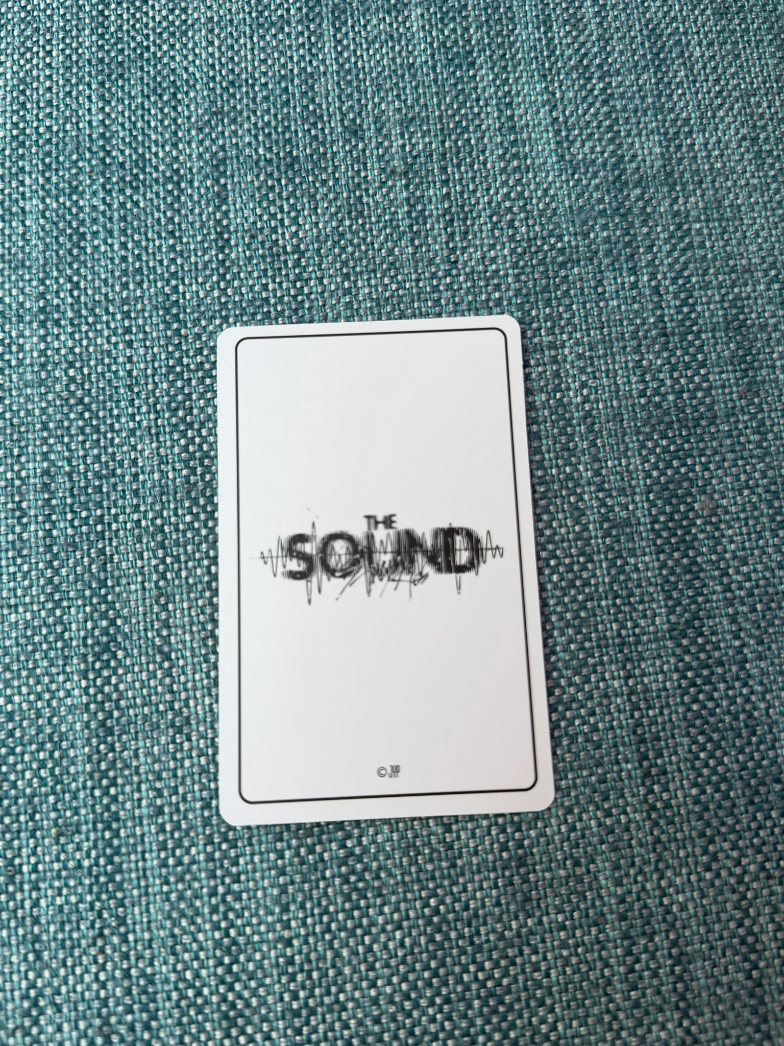 Stray Kids Hyunjin Stray Kids - Hyunjin - The Sound Album polaroid merch photocard item set A version pop-up white day shibuya109 listing photo 2