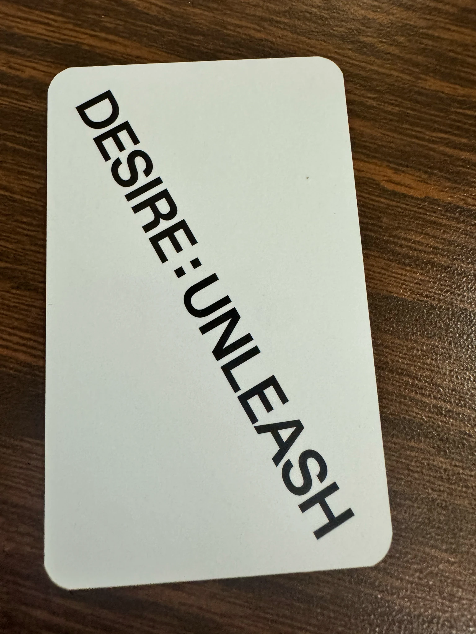 ENHYPEN Ni-ki ENHYPEN - Ni-ki - DESIRE: UNLEASH Album listing photo 2