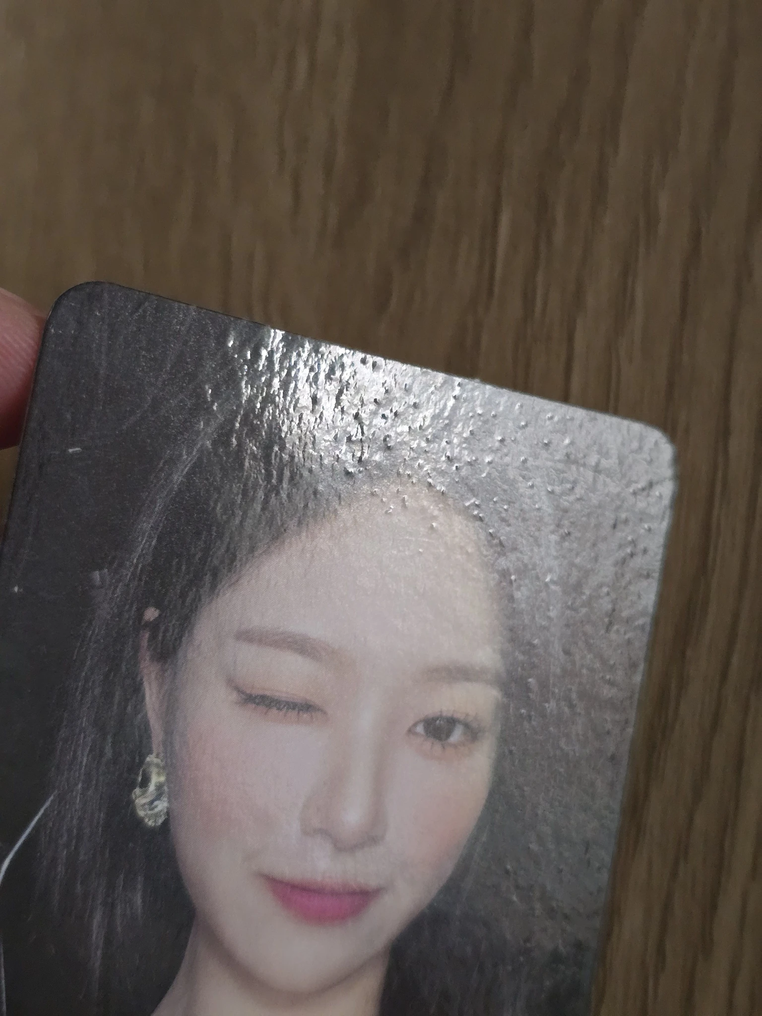 LOONA HyunJin LOONA - HyunJin - Flip That Album pob (pre-order benefit) synnara listing photo 2